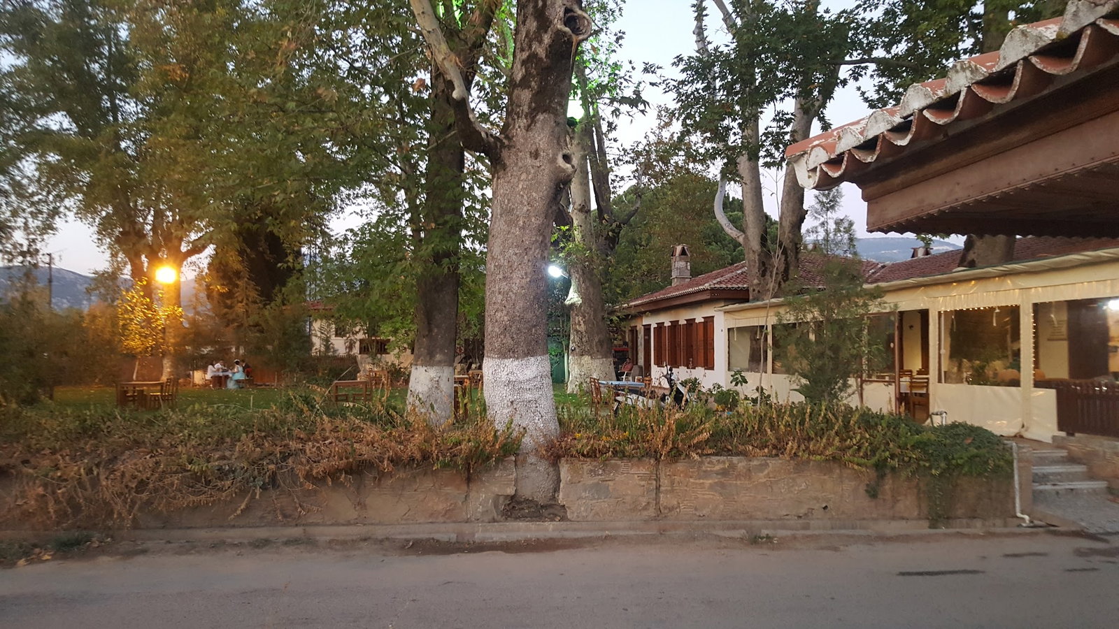 Keyfoturagi Cafe And Restaurant