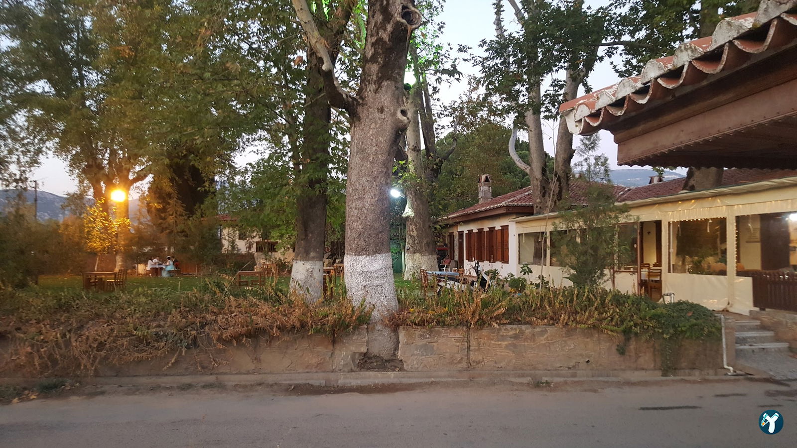 Keyfoturagi Cafe And Restaurant