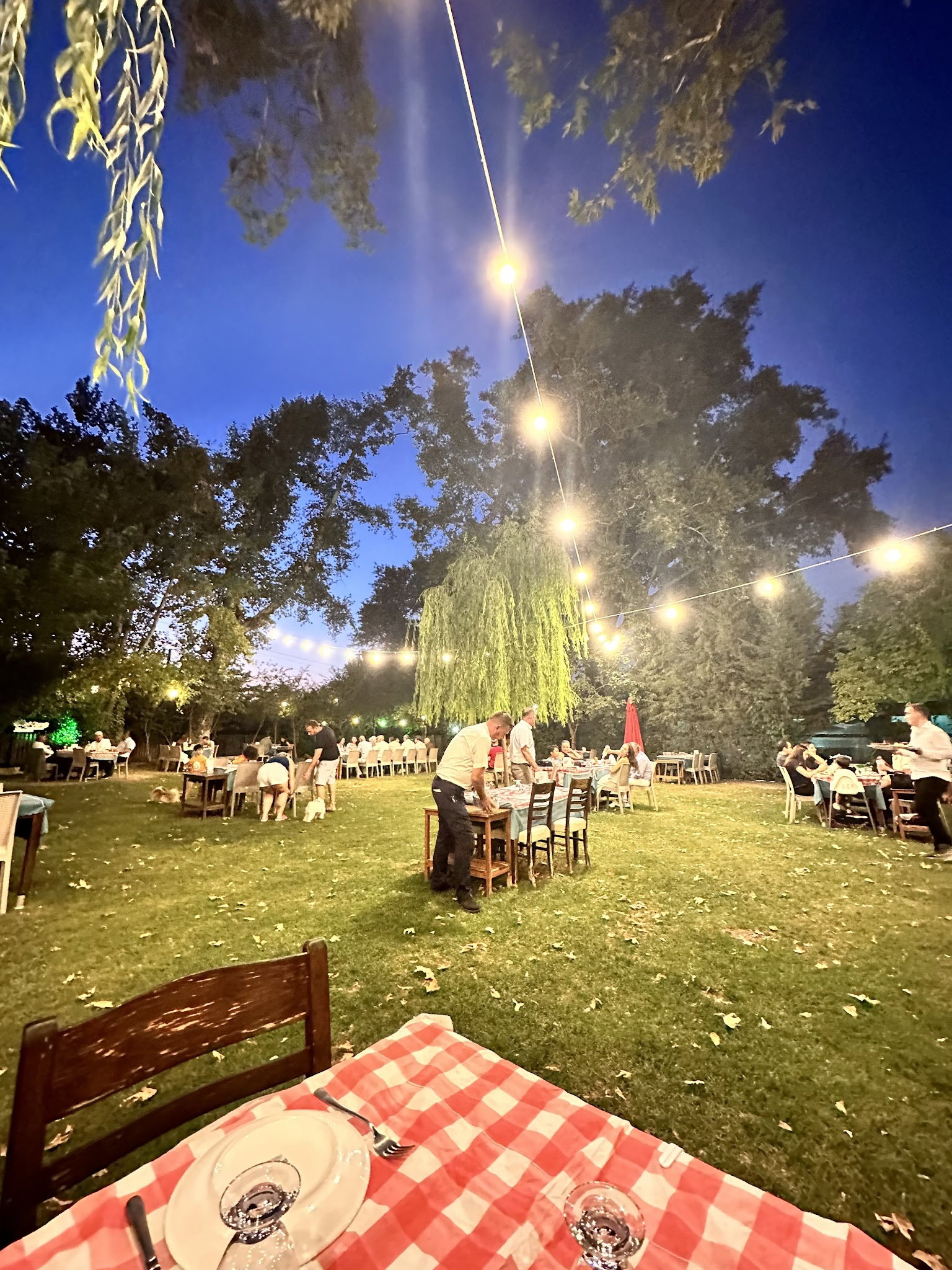 Keyfoturagi Cafe And Restaurant