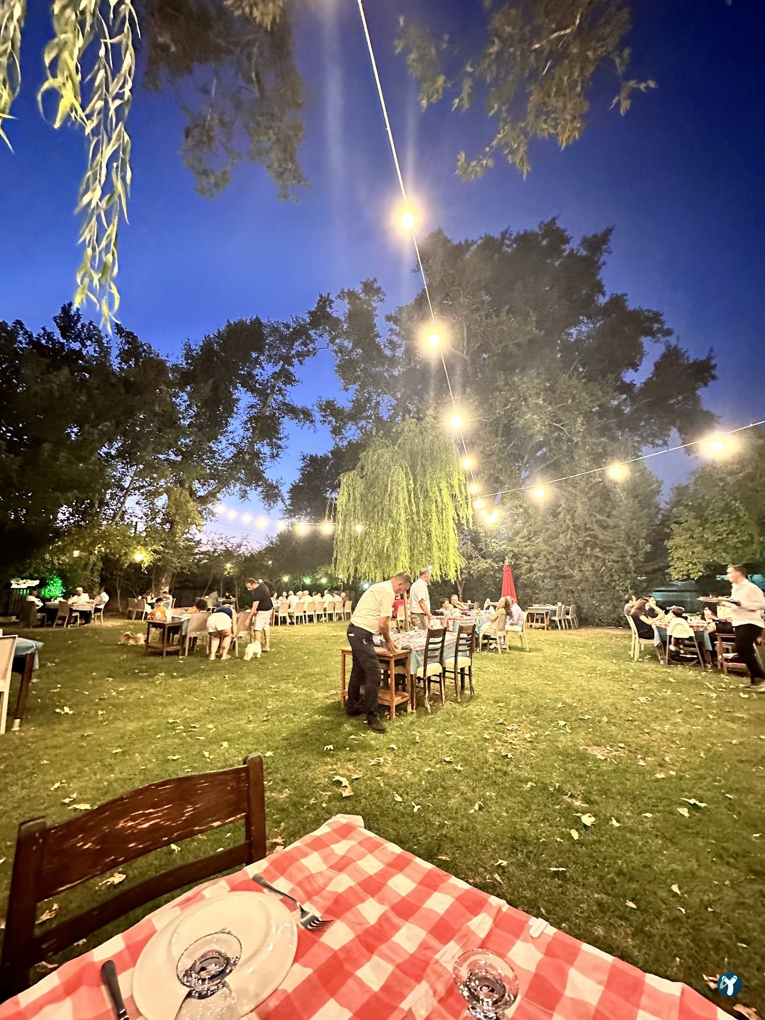 Keyfoturagi Cafe And Restaurant