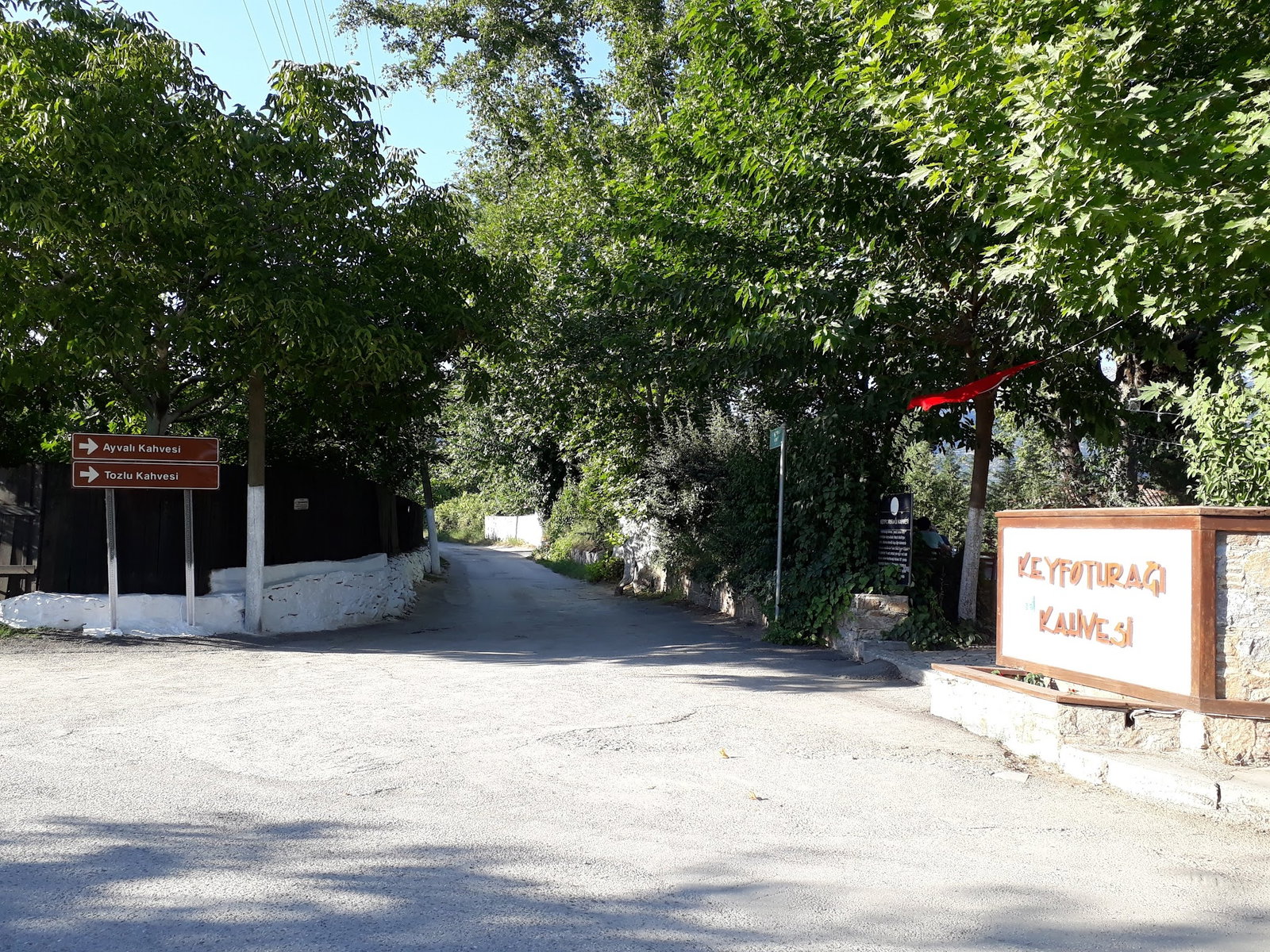 Keyfoturagi Cafe And Restaurant
