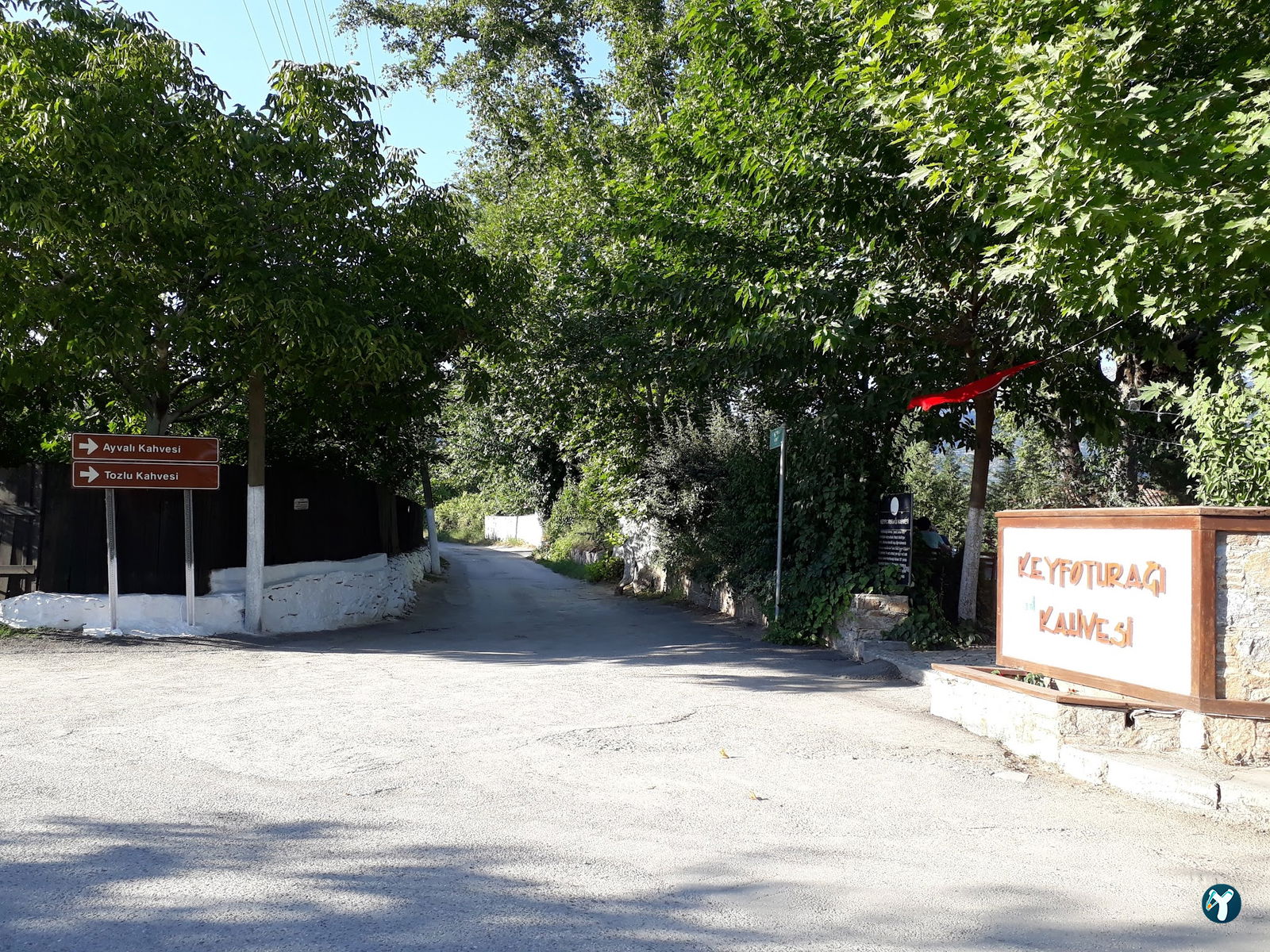 Keyfoturagi Cafe And Restaurant