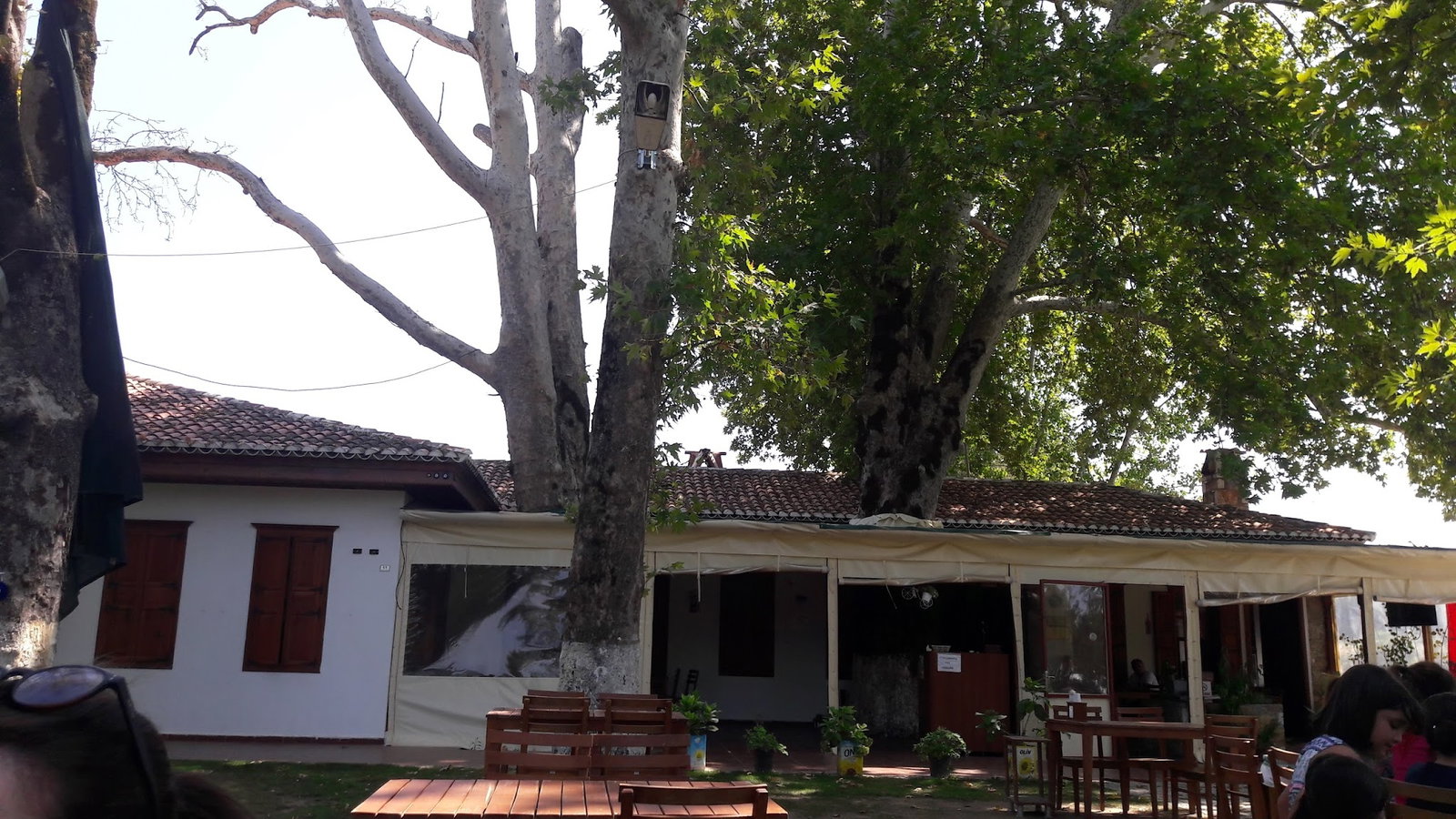 Keyfoturagi Cafe And Restaurant