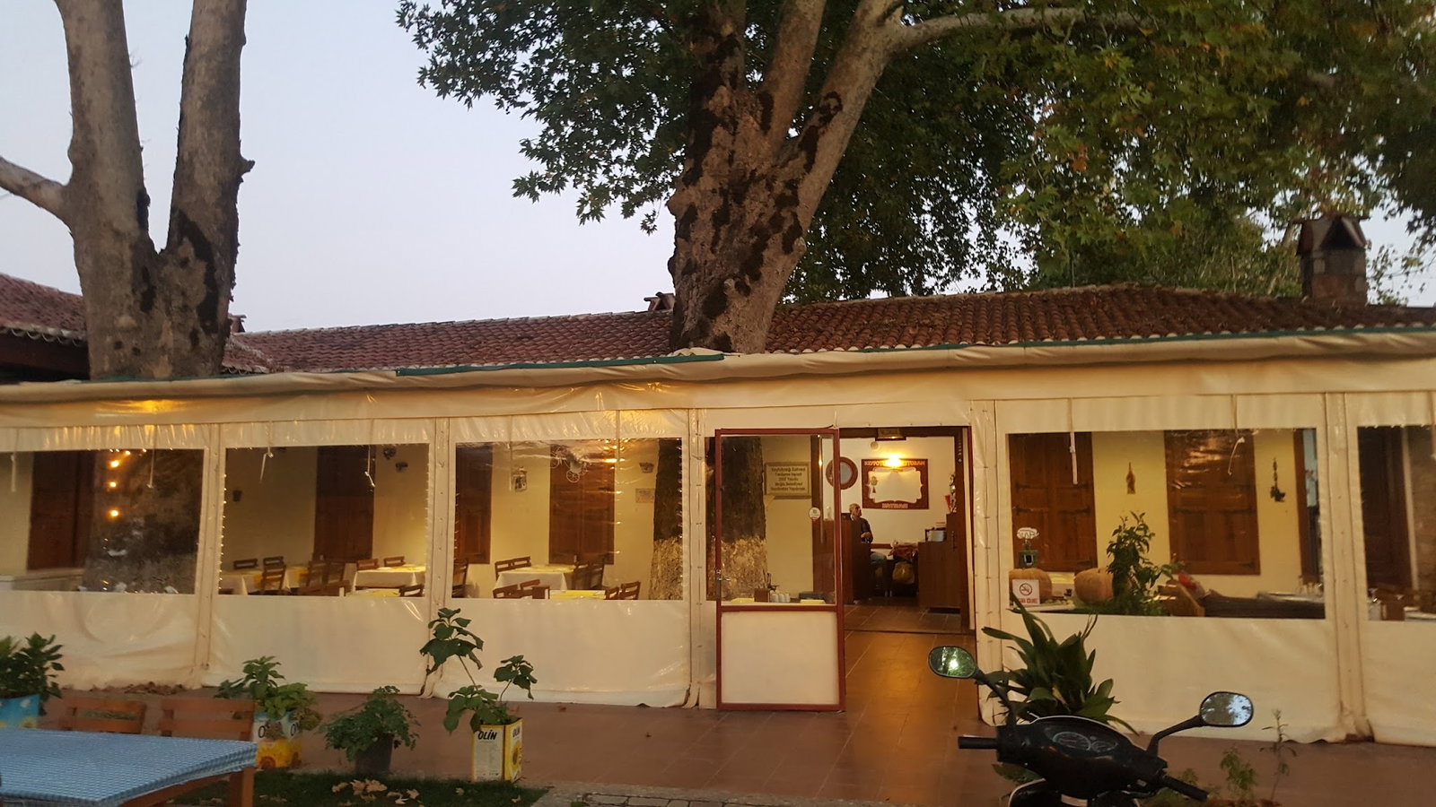 Keyfoturagi Cafe And Restaurant