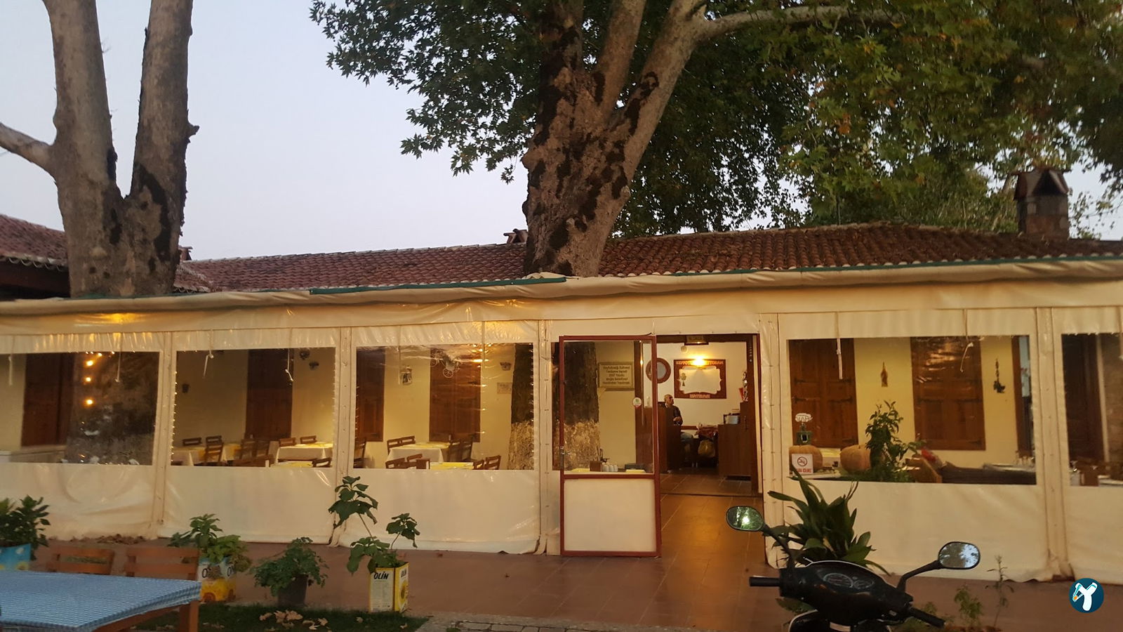 Keyfoturagi Cafe And Restaurant