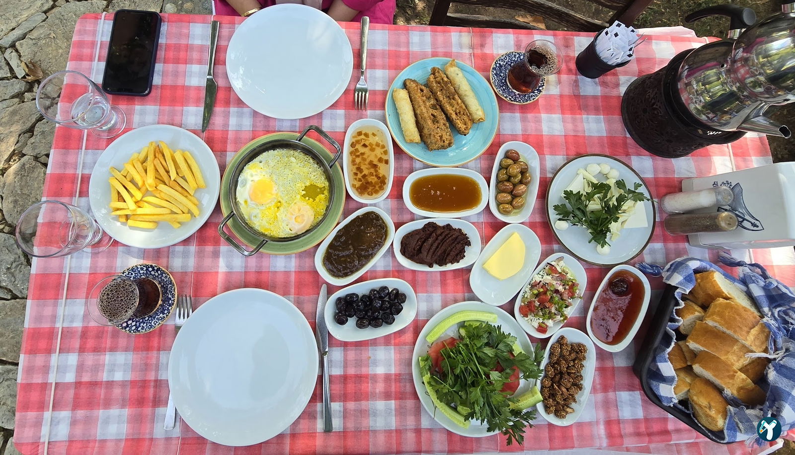 Keyfoturagi Cafe And Restaurant
