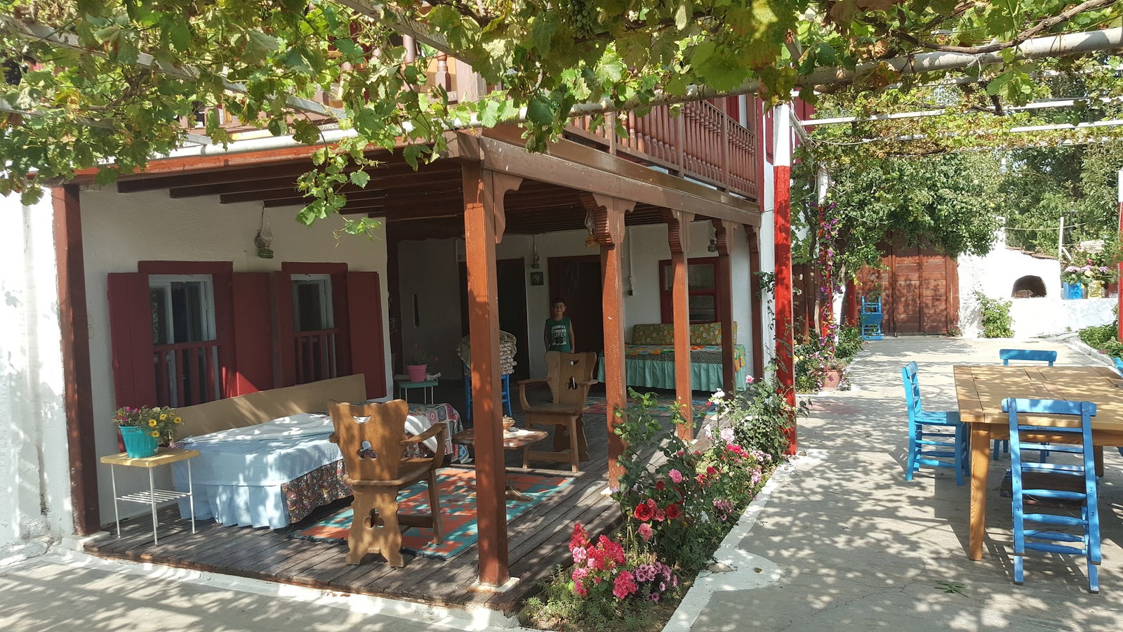 Keyfoturagi Cafe And Restaurant
