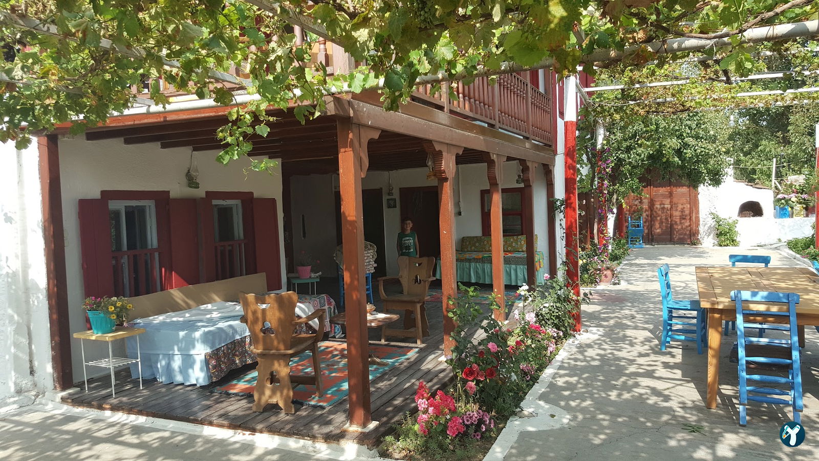Keyfoturagi Cafe And Restaurant