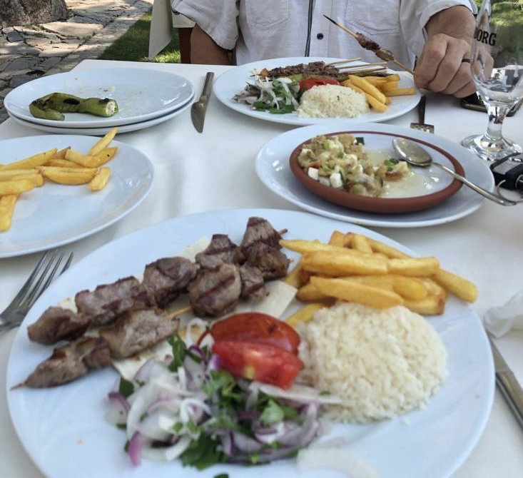 Keyfoturagi Cafe And Restaurant