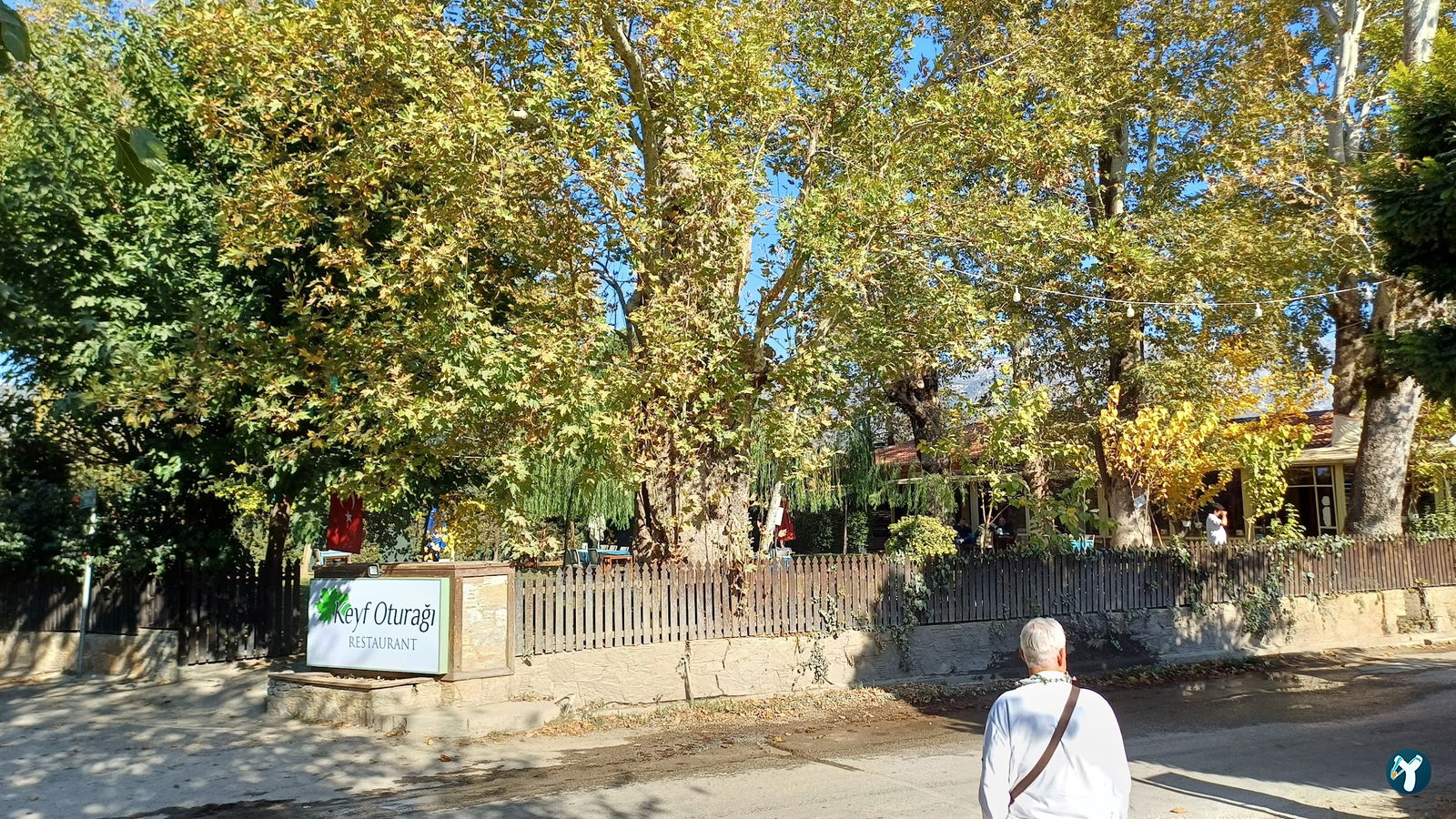 Keyfoturagi Cafe And Restaurant
