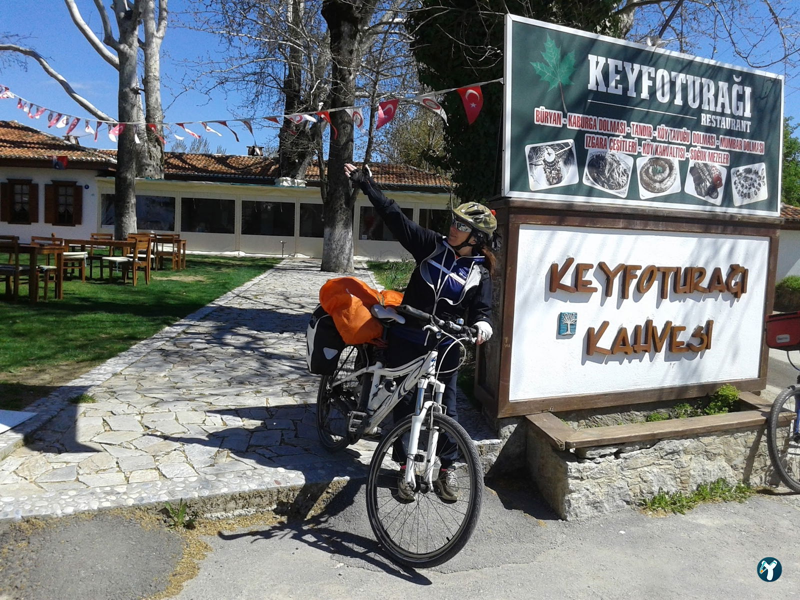 Keyfoturagi Cafe And Restaurant