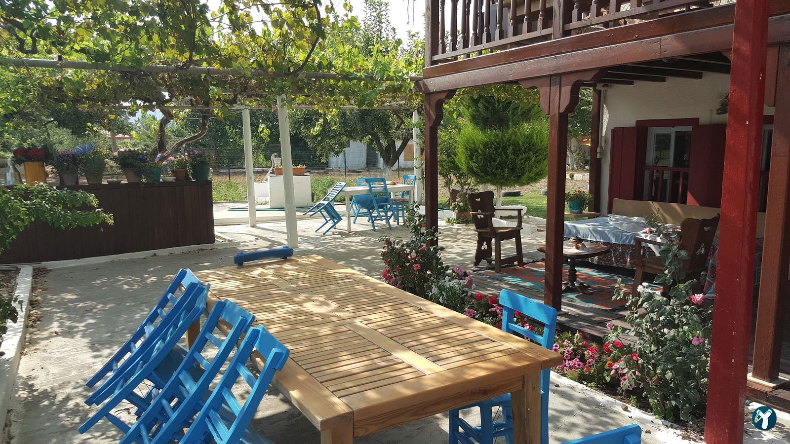 Keyfoturagi Cafe And Restaurant
