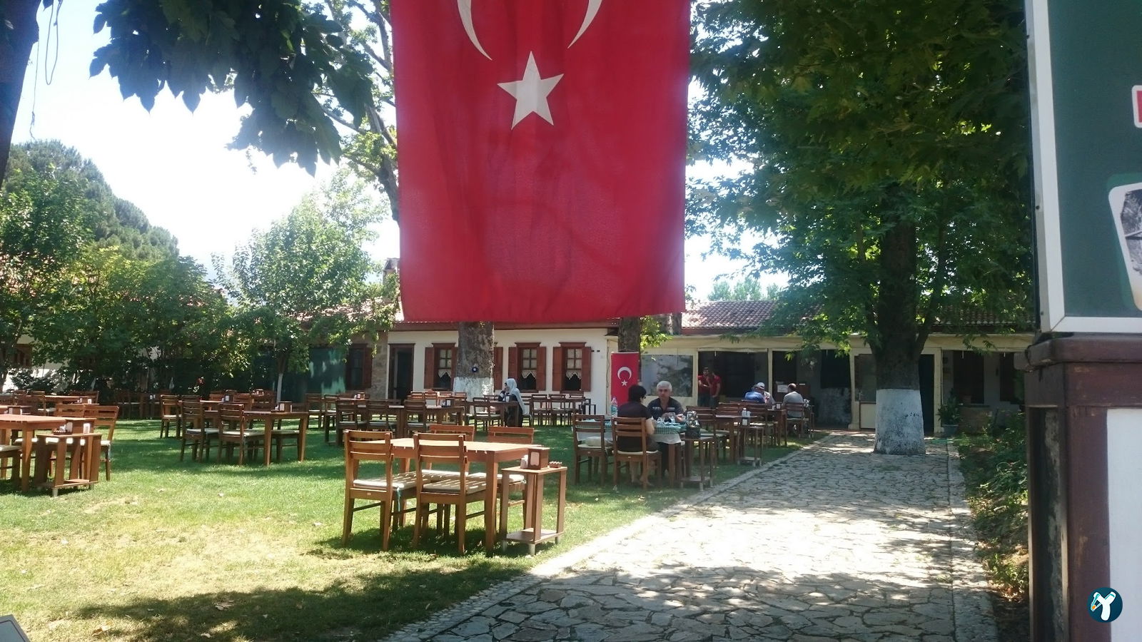 Keyfoturagi Cafe And Restaurant