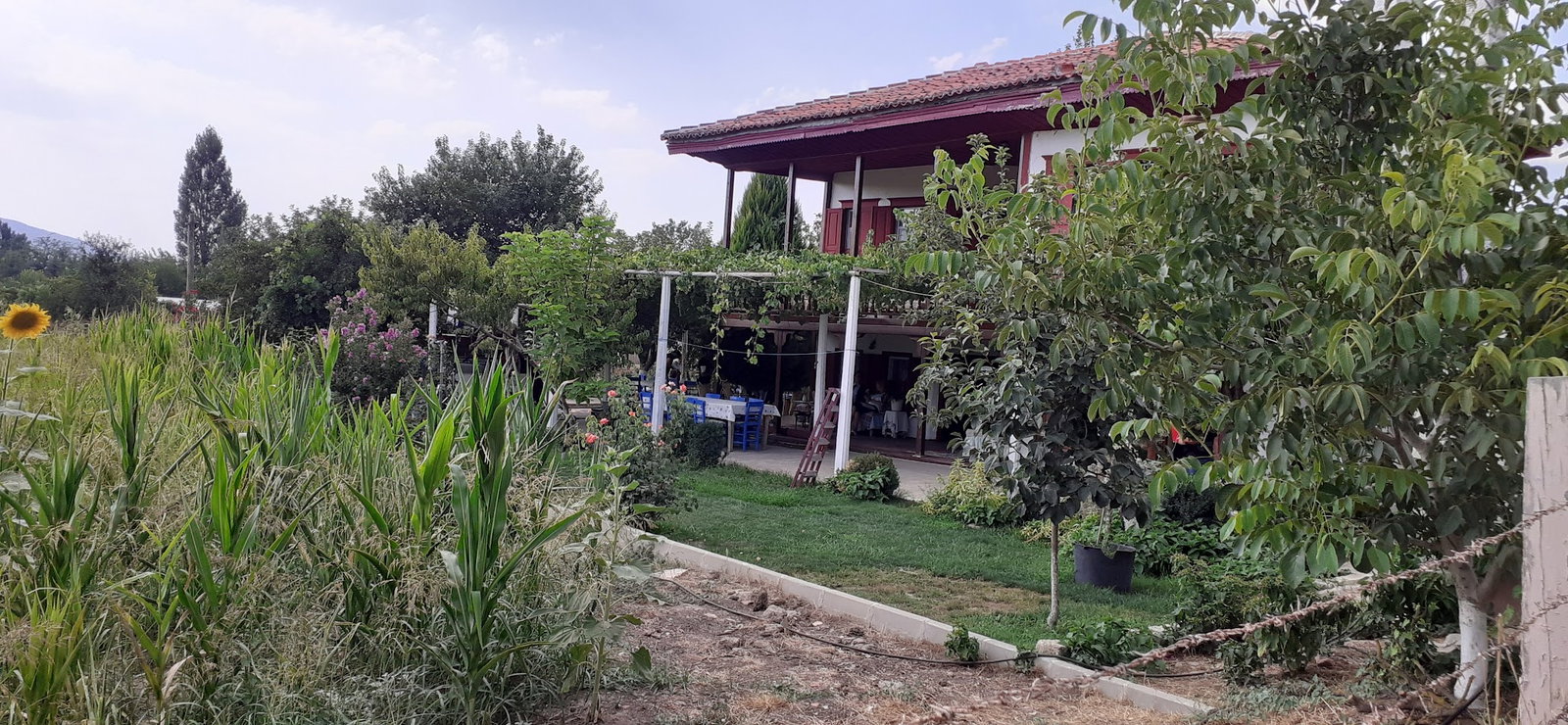 Keyfoturagi Cafe And Restaurant