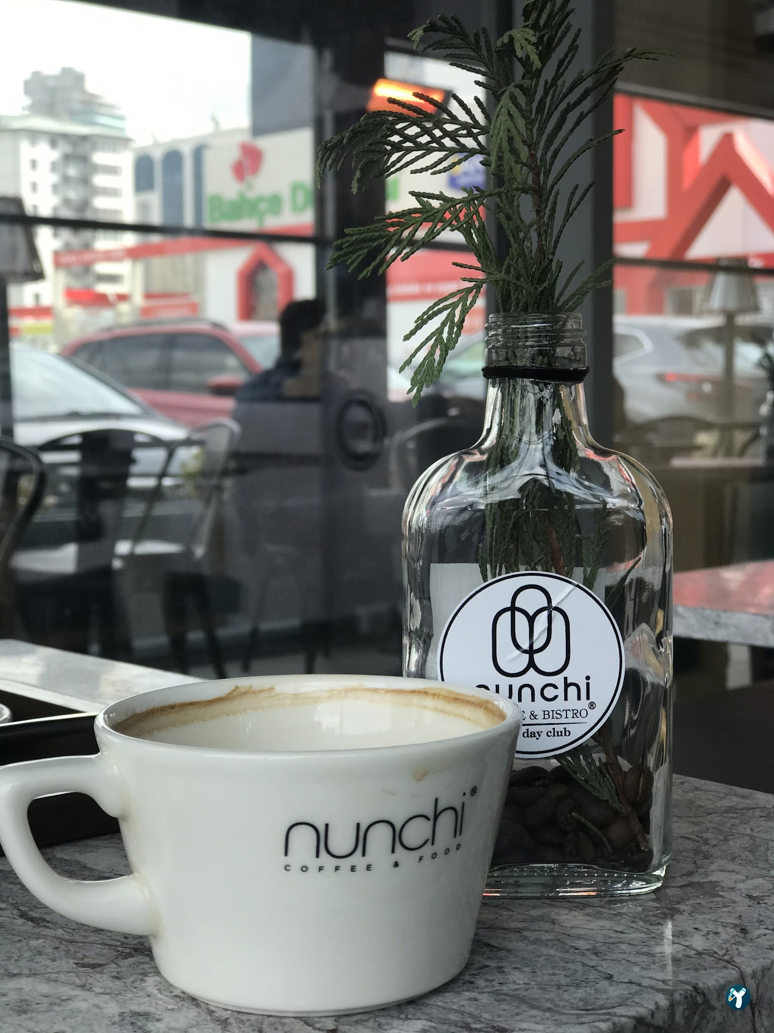 Nunchi Coffee
