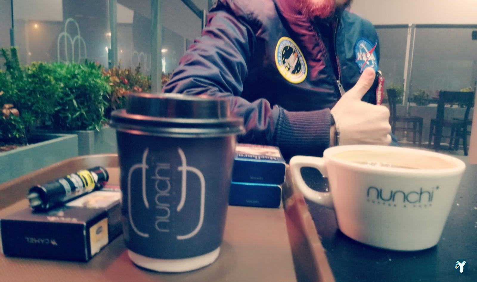 Nunchi Coffee
