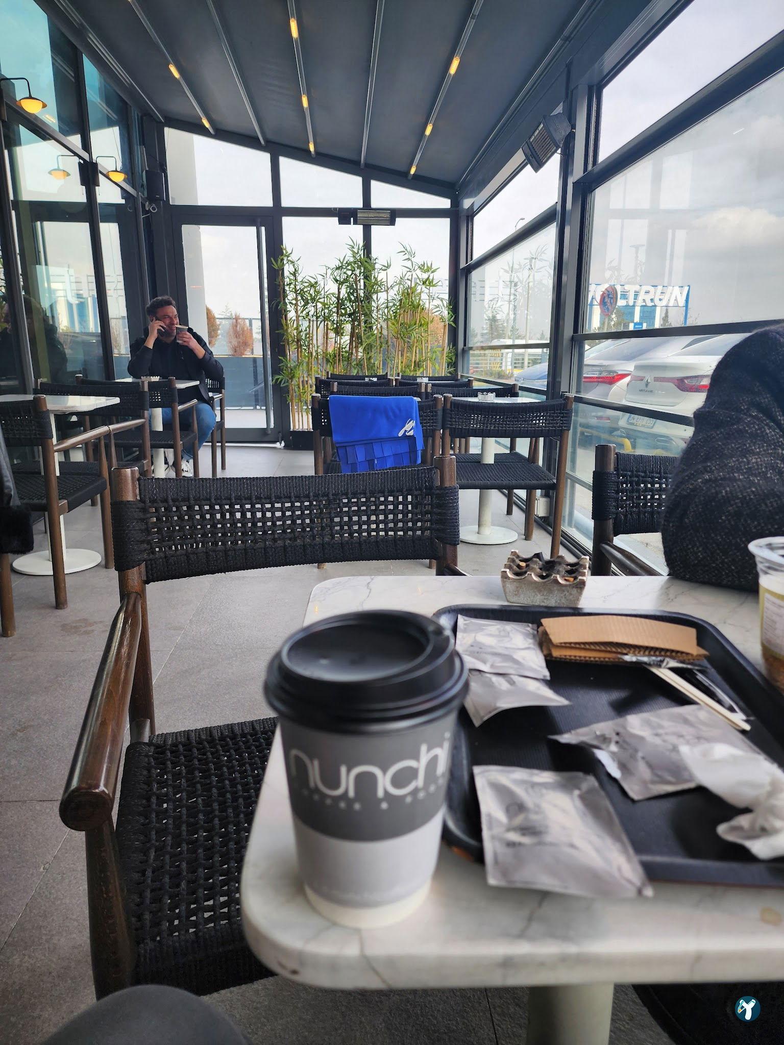 Nunchi Coffee