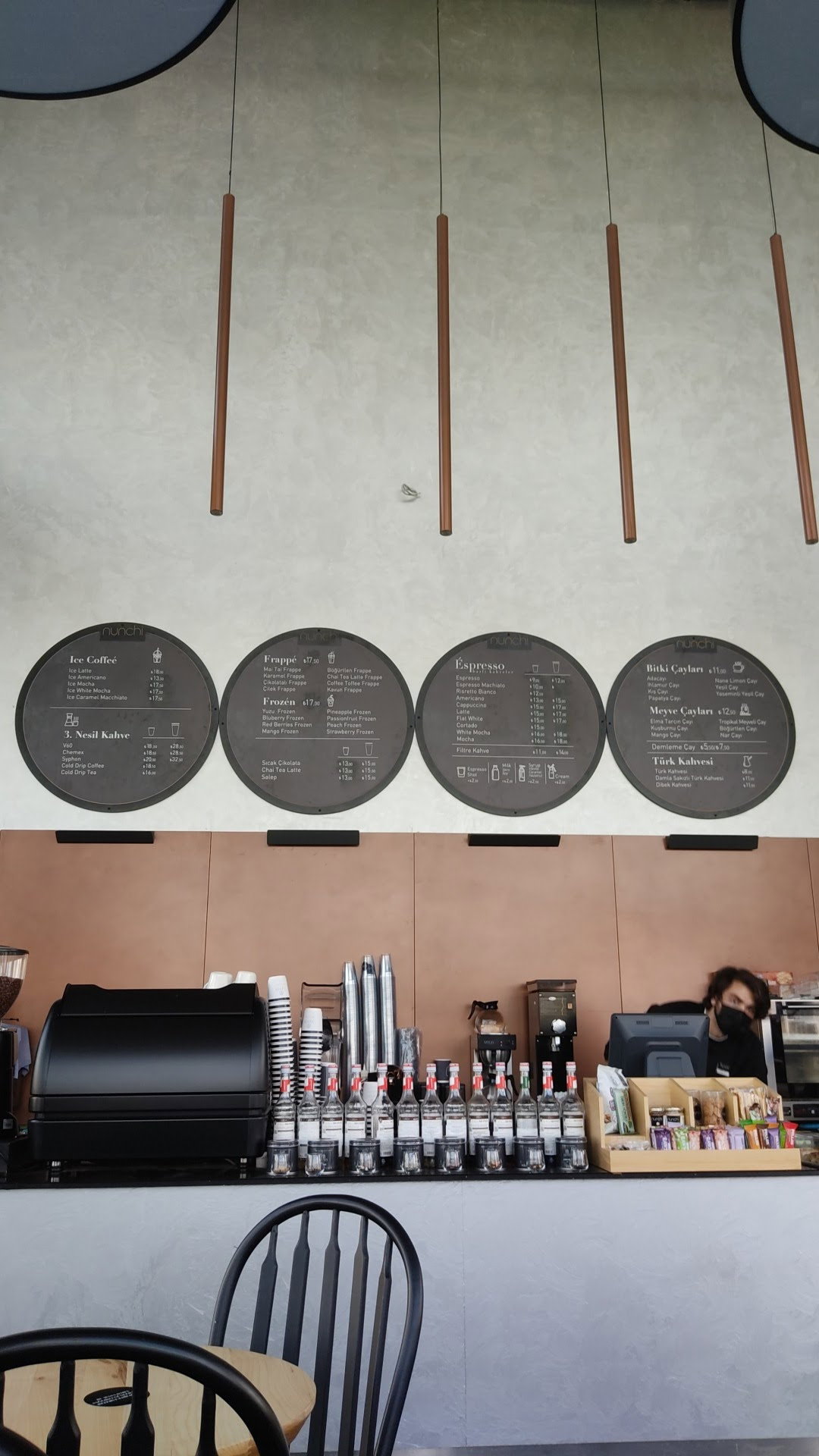 Nunchi Coffee