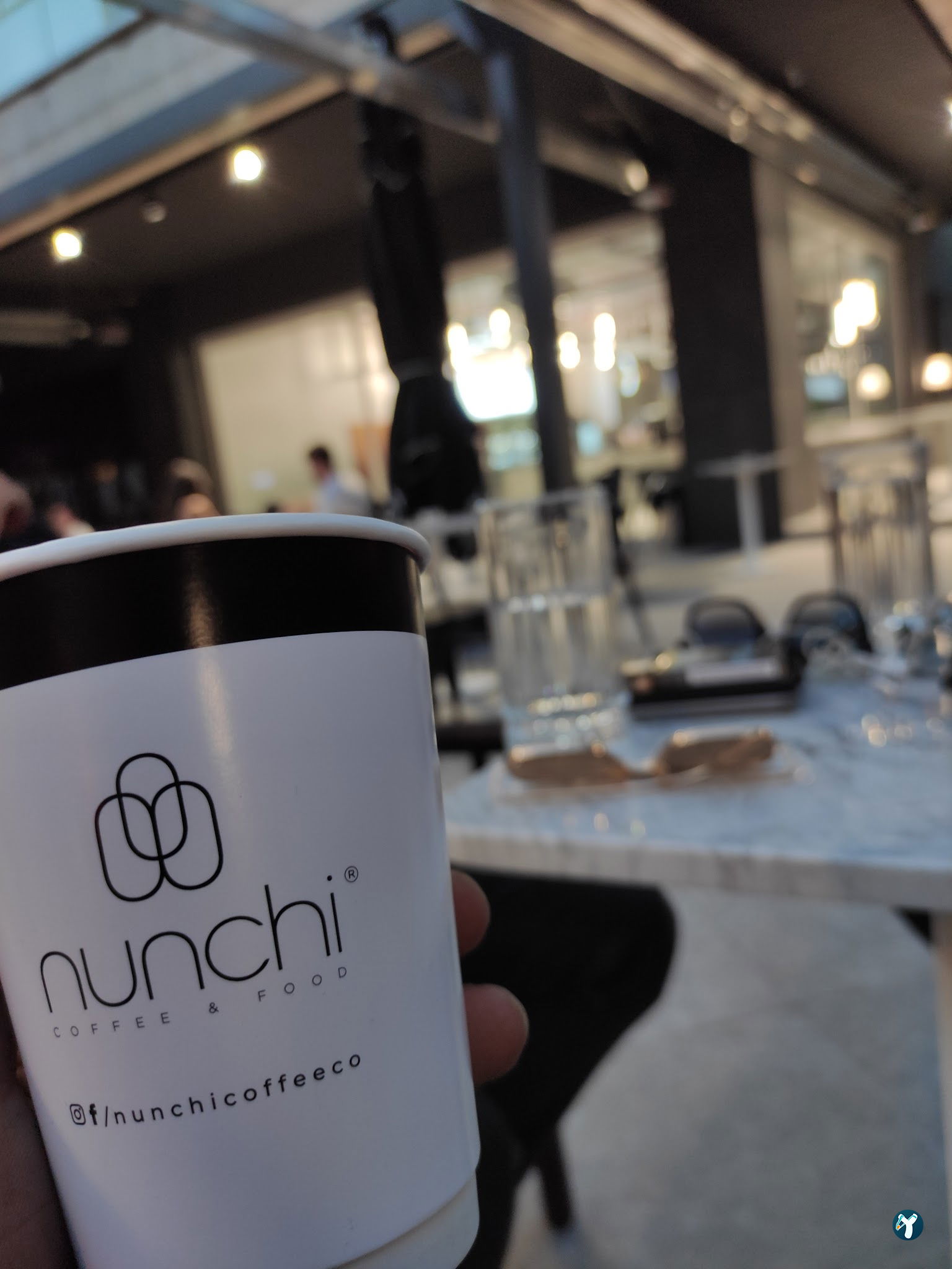 Nunchi Coffee