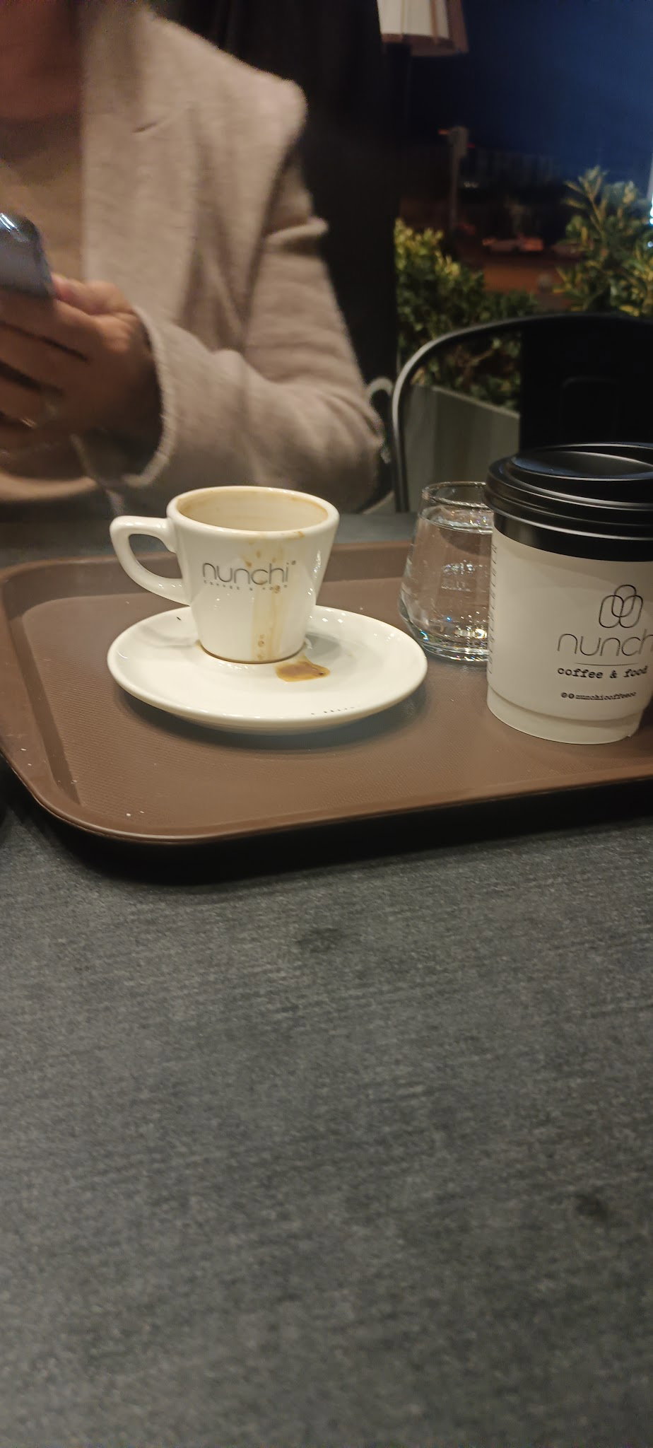 Nunchi Coffee