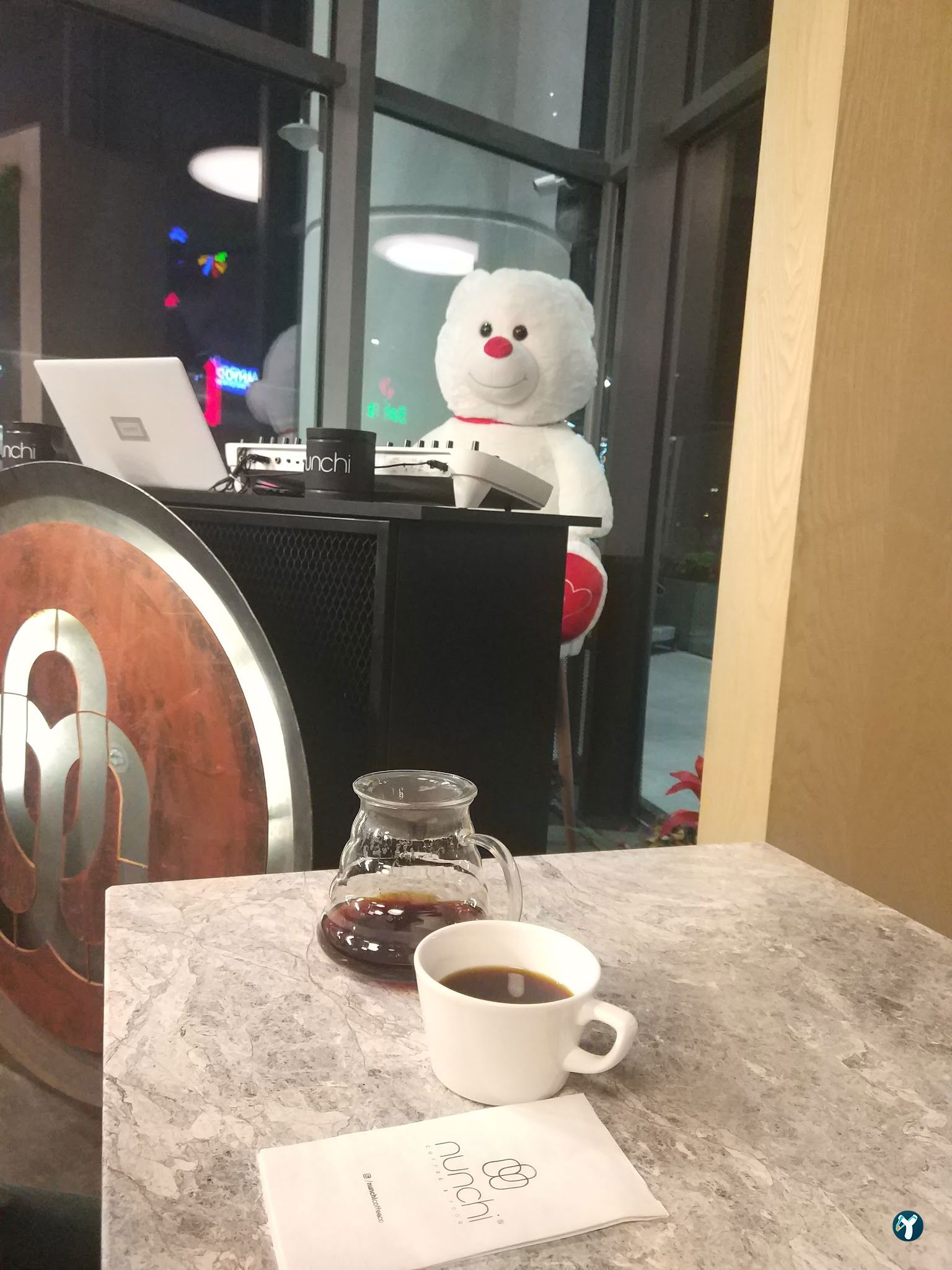 Nunchi Coffee