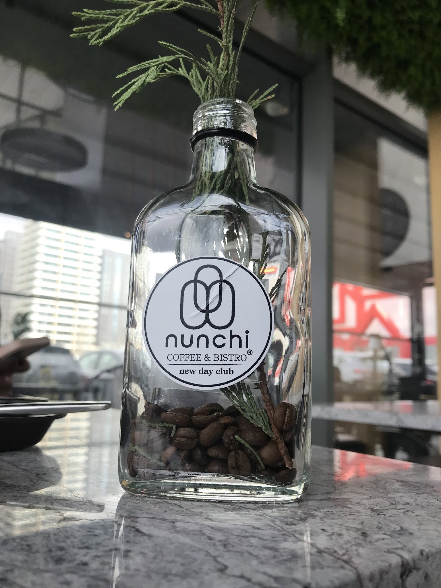 Nunchi Coffee