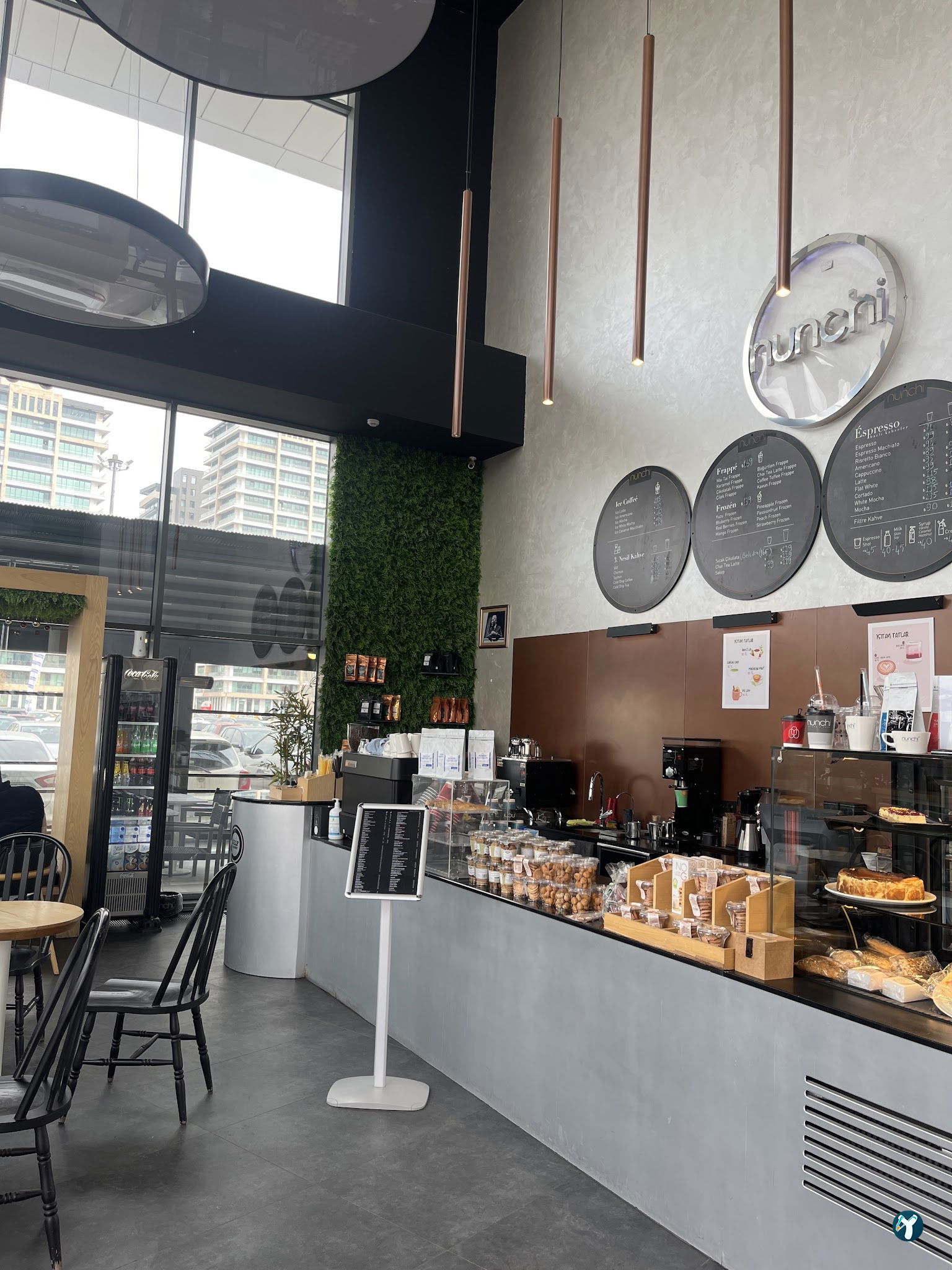 Nunchi Coffee