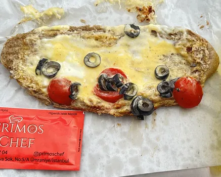Primos Chef resimleri