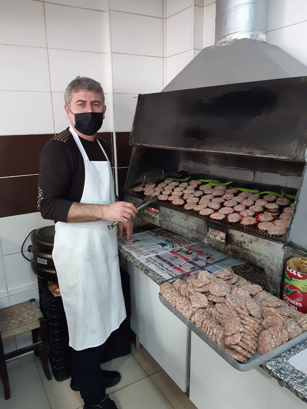 Meşhur Akçaabat Köfte Salonu