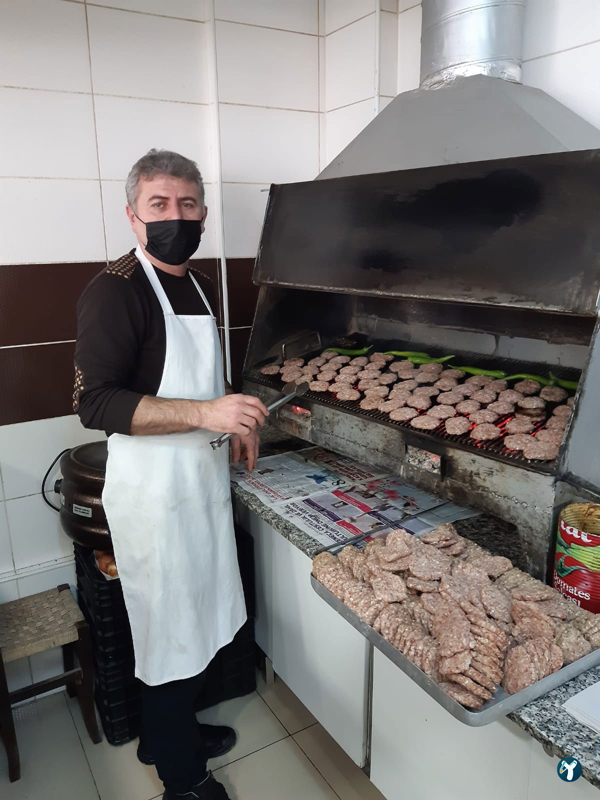 Meşhur Akçaabat Köfte Salonu
