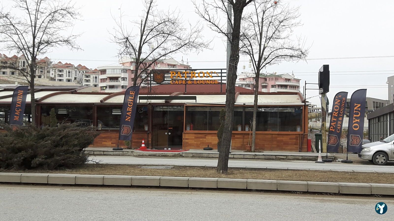 Patron Cafe & Lounge