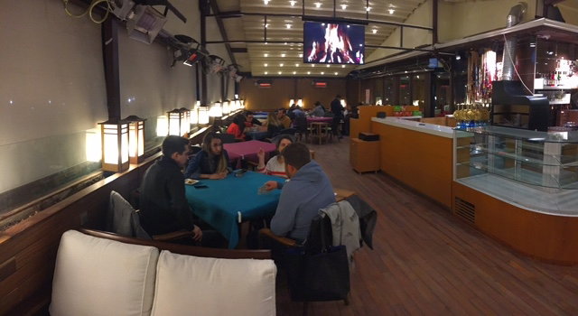Patron Cafe & Lounge