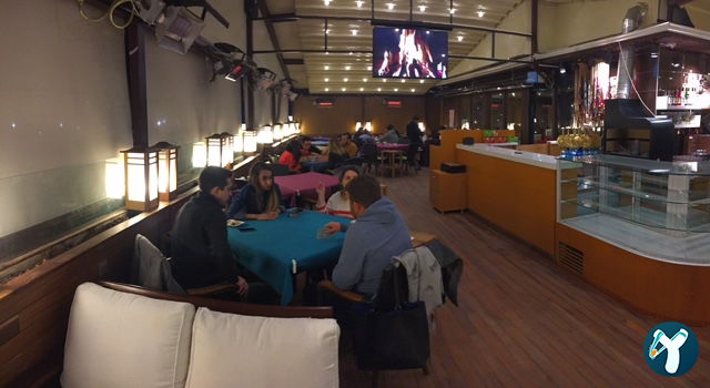 Patron Cafe & Lounge