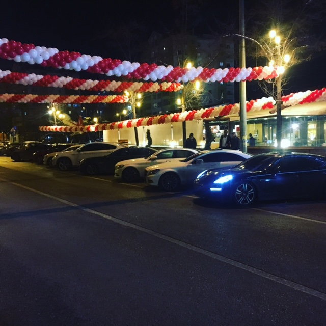 Patron Cafe & Lounge