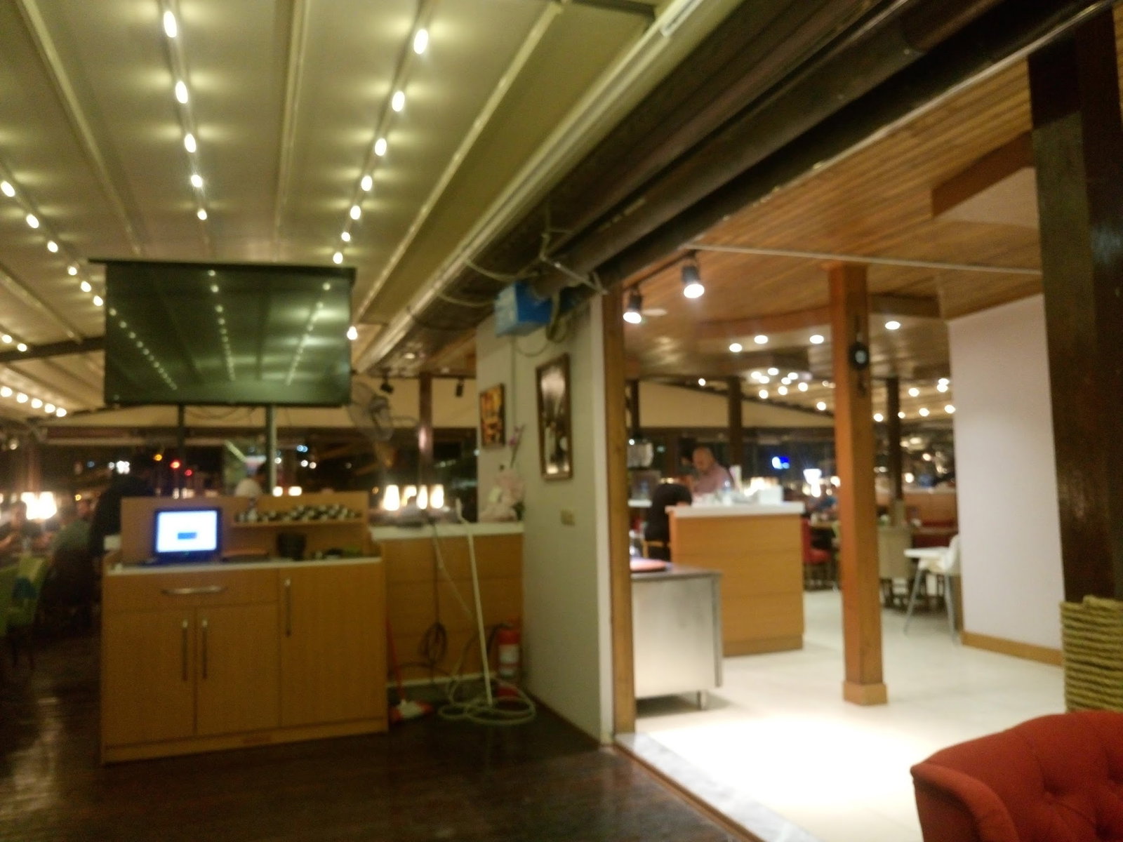 Patron Cafe & Lounge