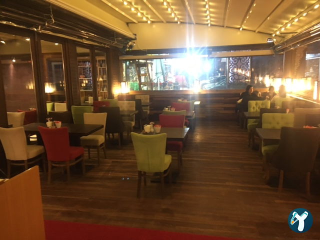 Patron Cafe & Lounge