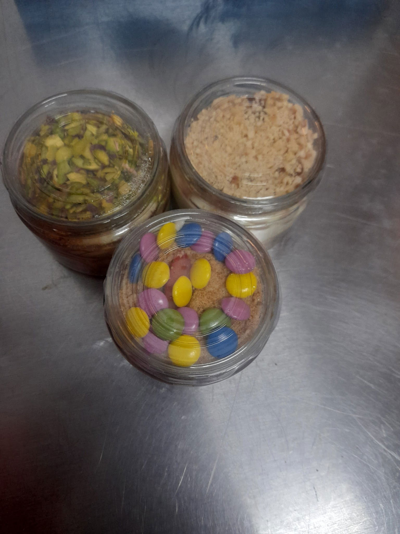 Aşırı Tatlı Profiterol(75Yıl Mah) Sultangazi