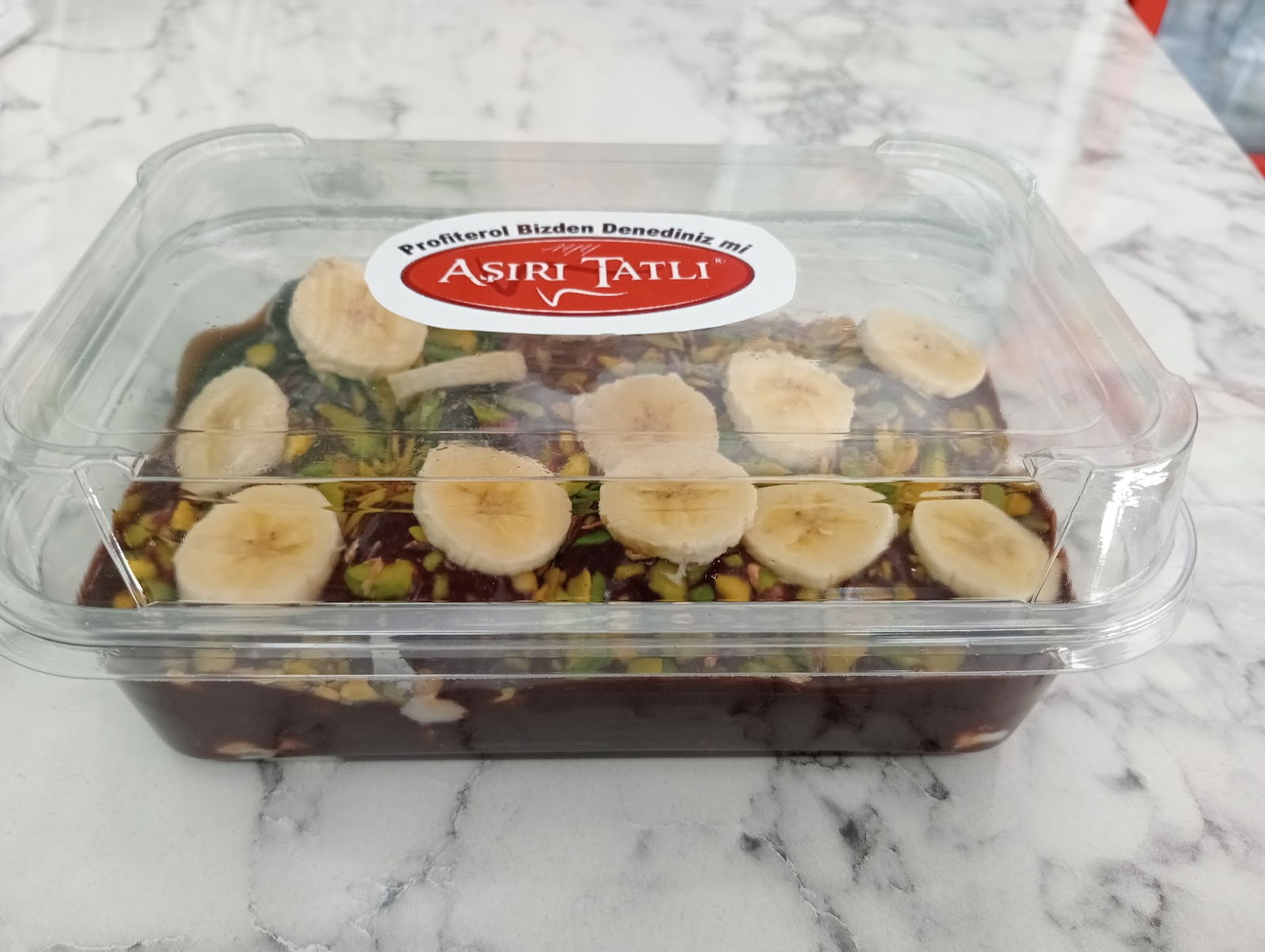 Aşırı Tatlı Profiterol(75Yıl Mah) Sultangazi