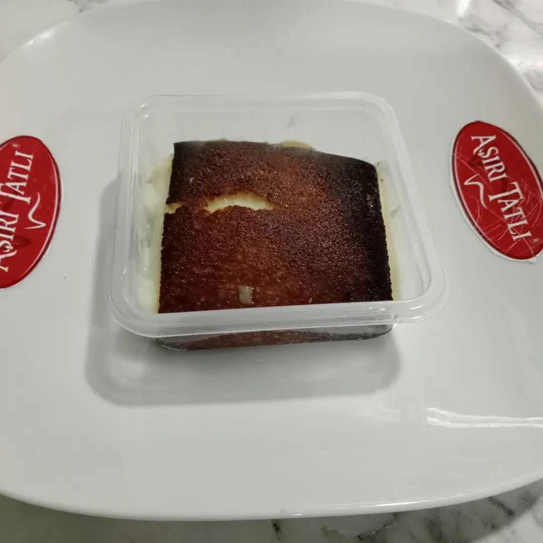 Aşırı Tatlı Profiterol(75Yıl Mah) Sultangazi