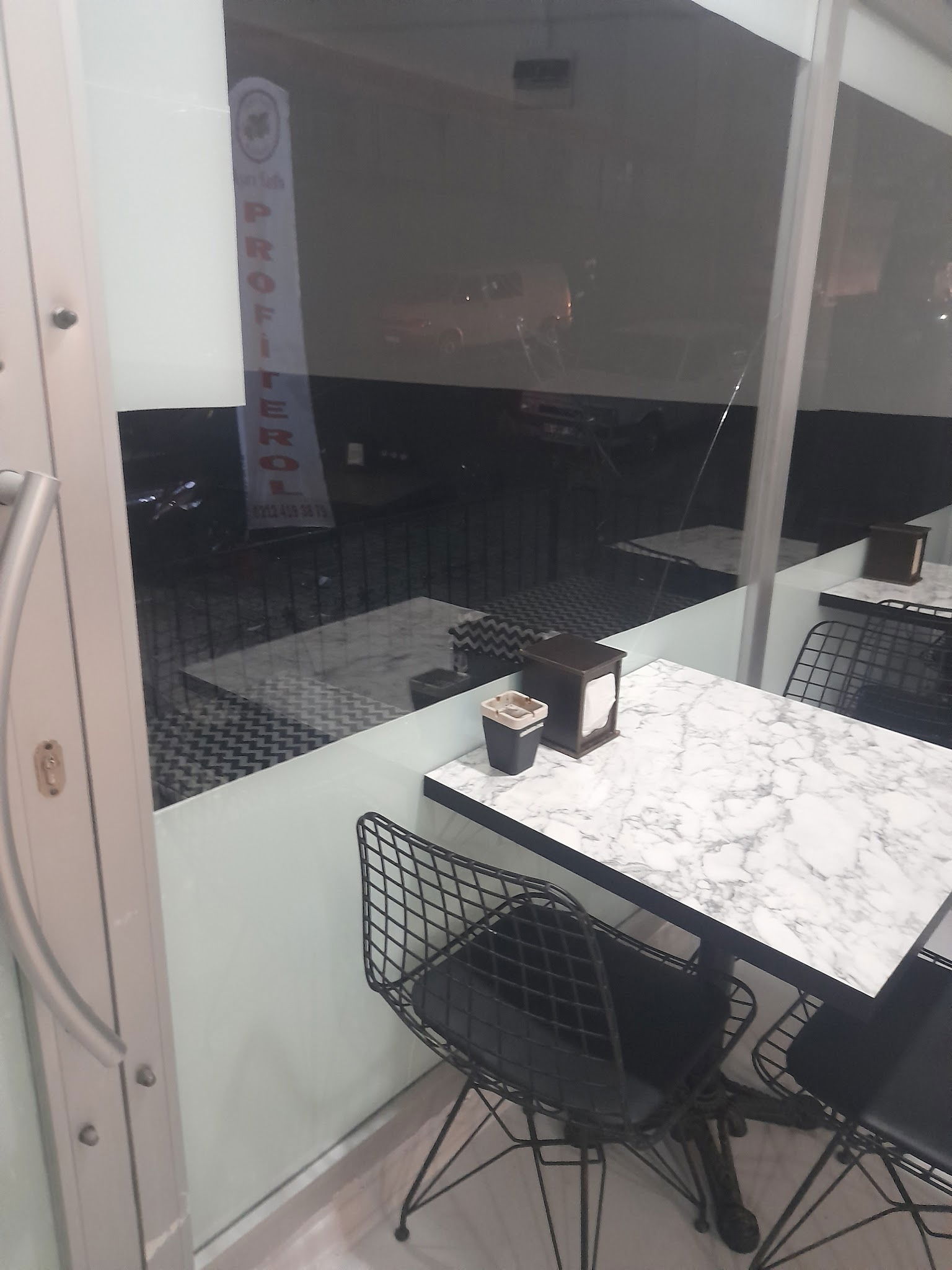 Aşırı Tatlı Profiterol(75Yıl Mah) Sultangazi