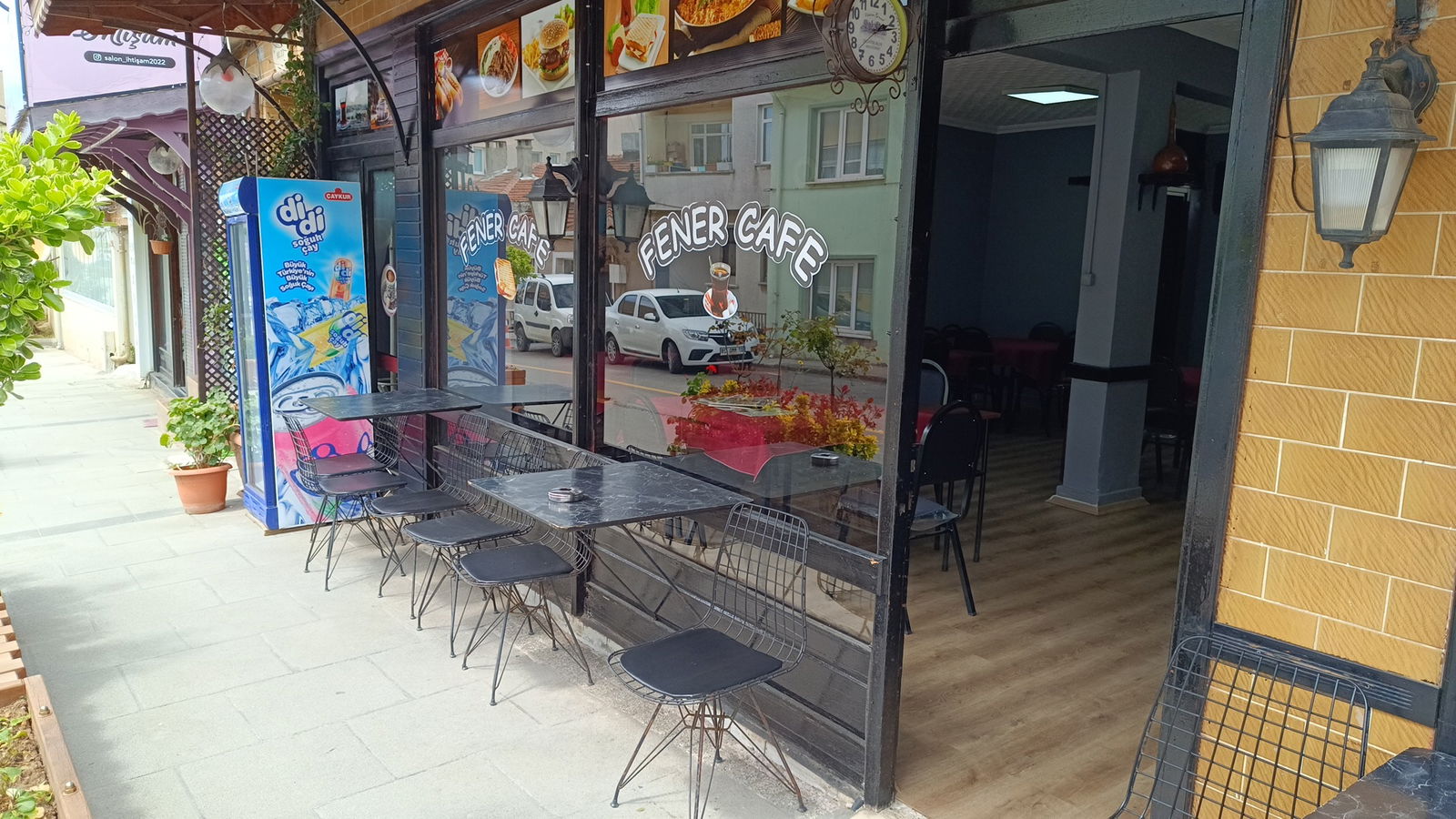 Fener Kırahaathanesi