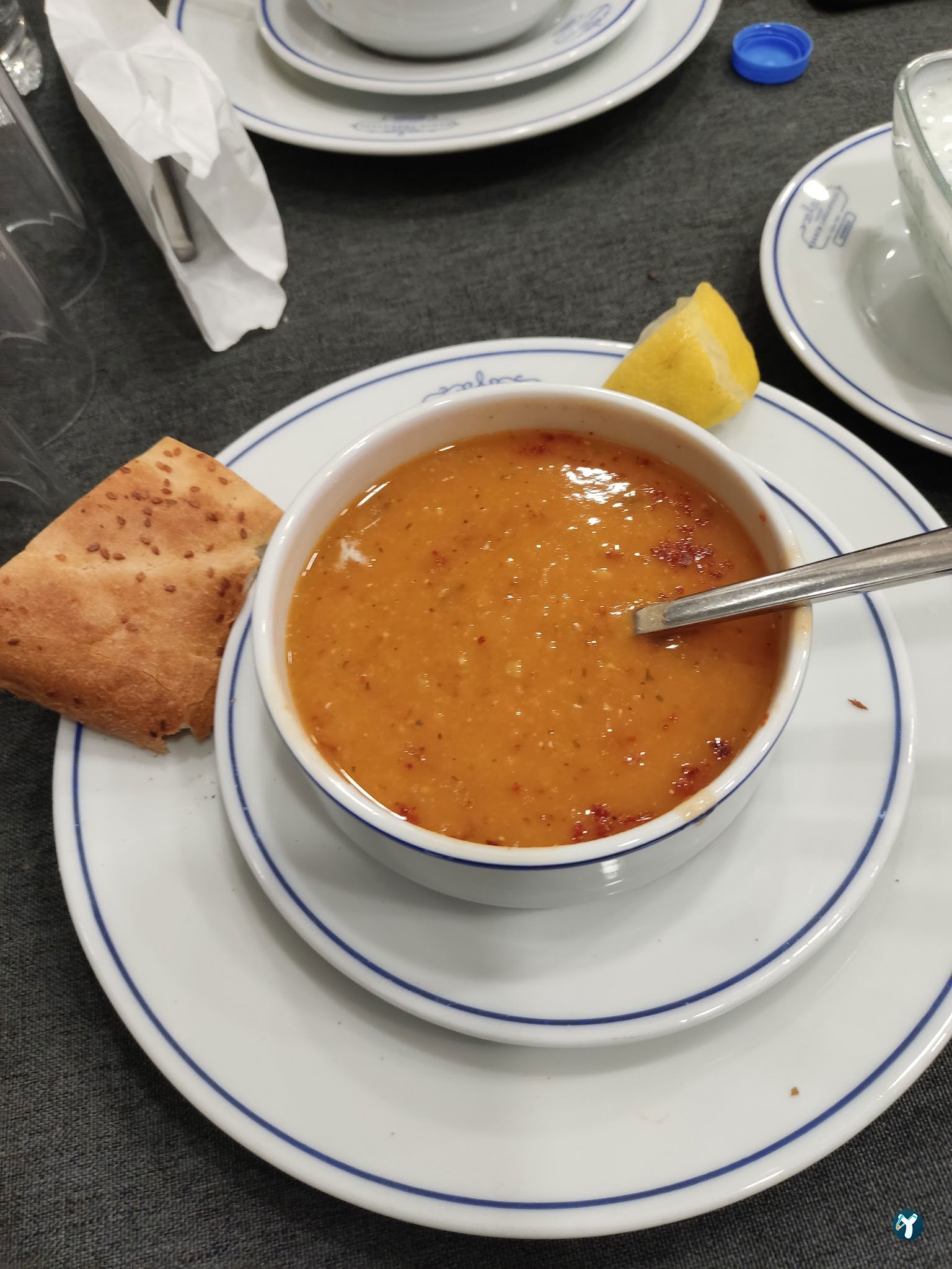 Tarihi Şahin Lokantası