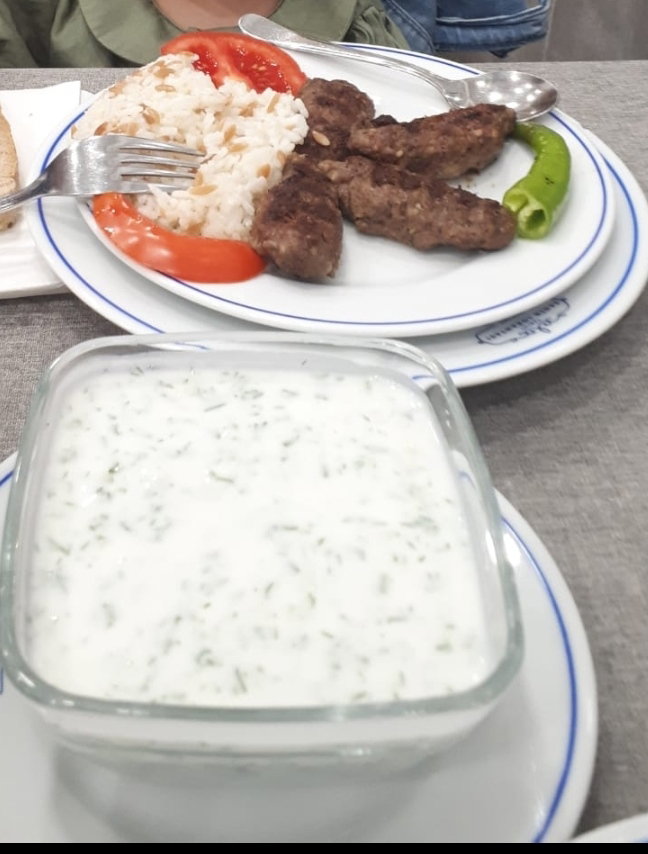 Tarihi Şahin Lokantası