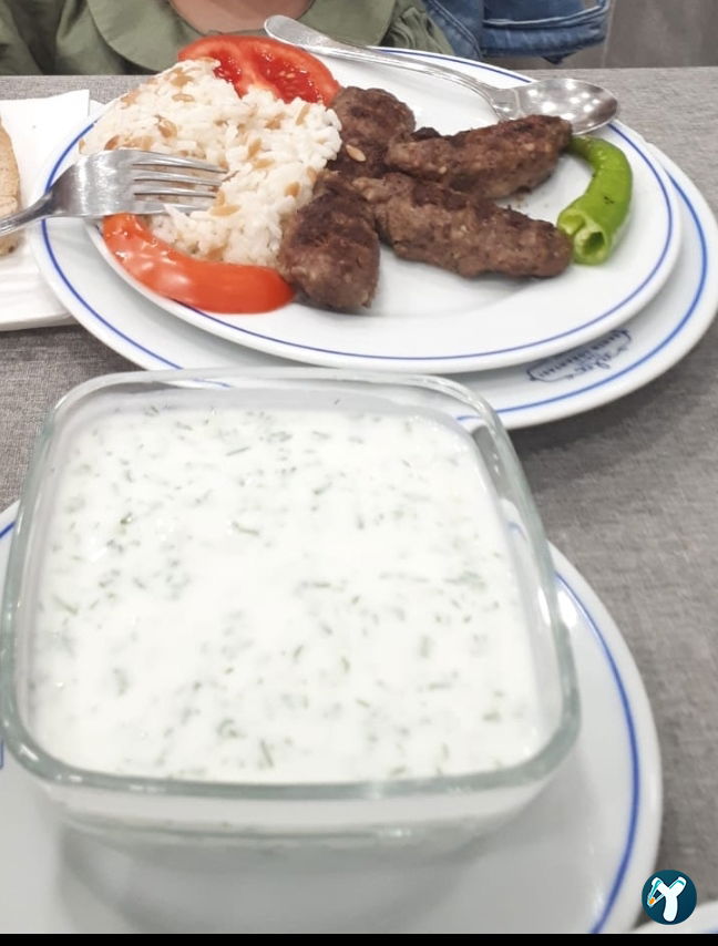 Tarihi Şahin Lokantası