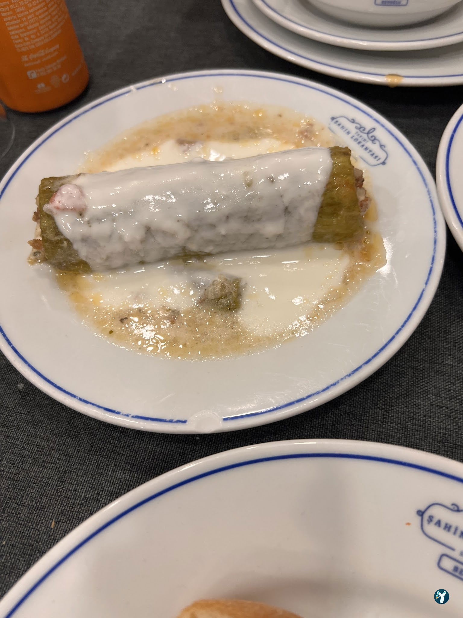 Tarihi Şahin Lokantası