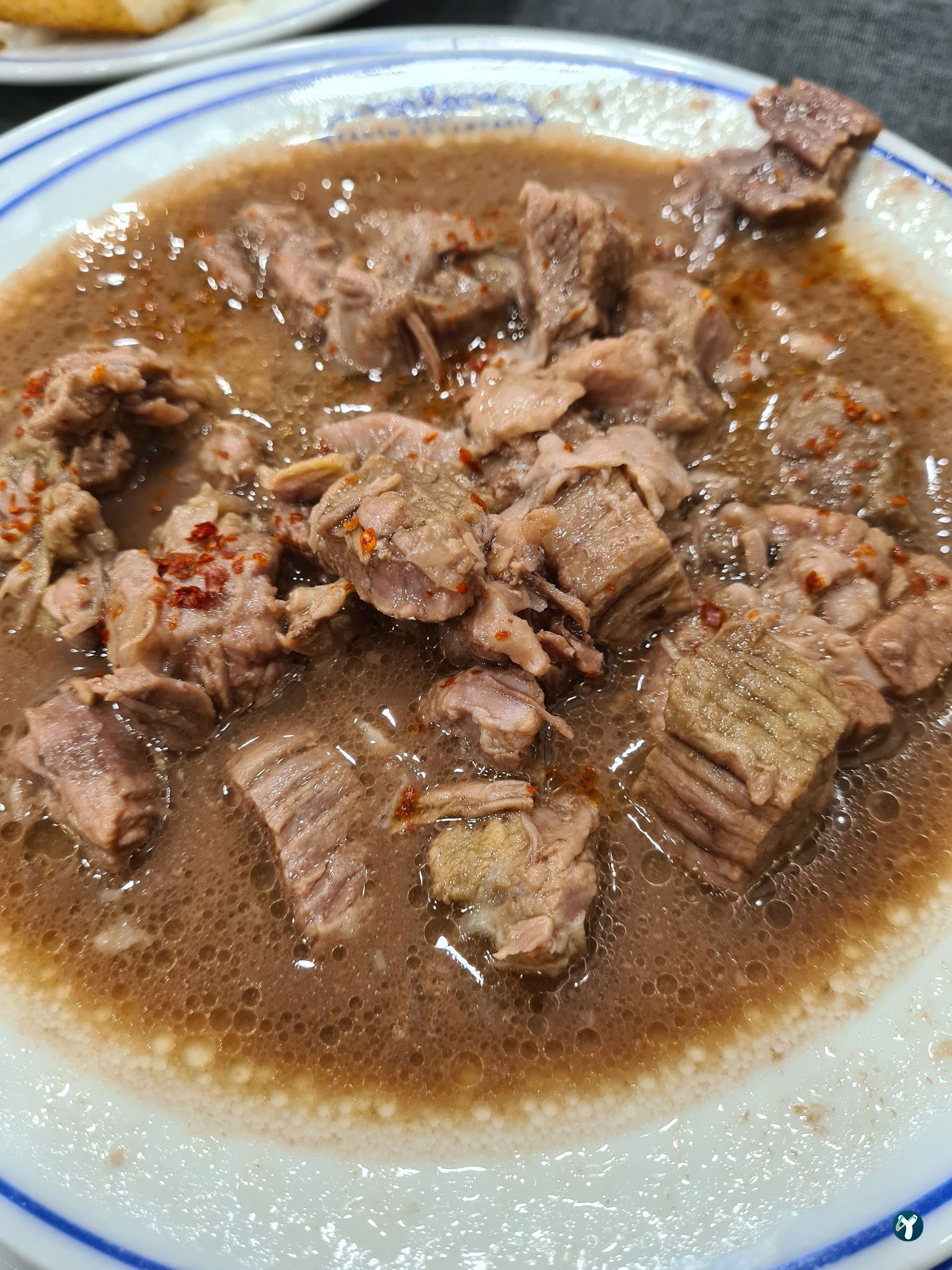Tarihi Şahin Lokantası