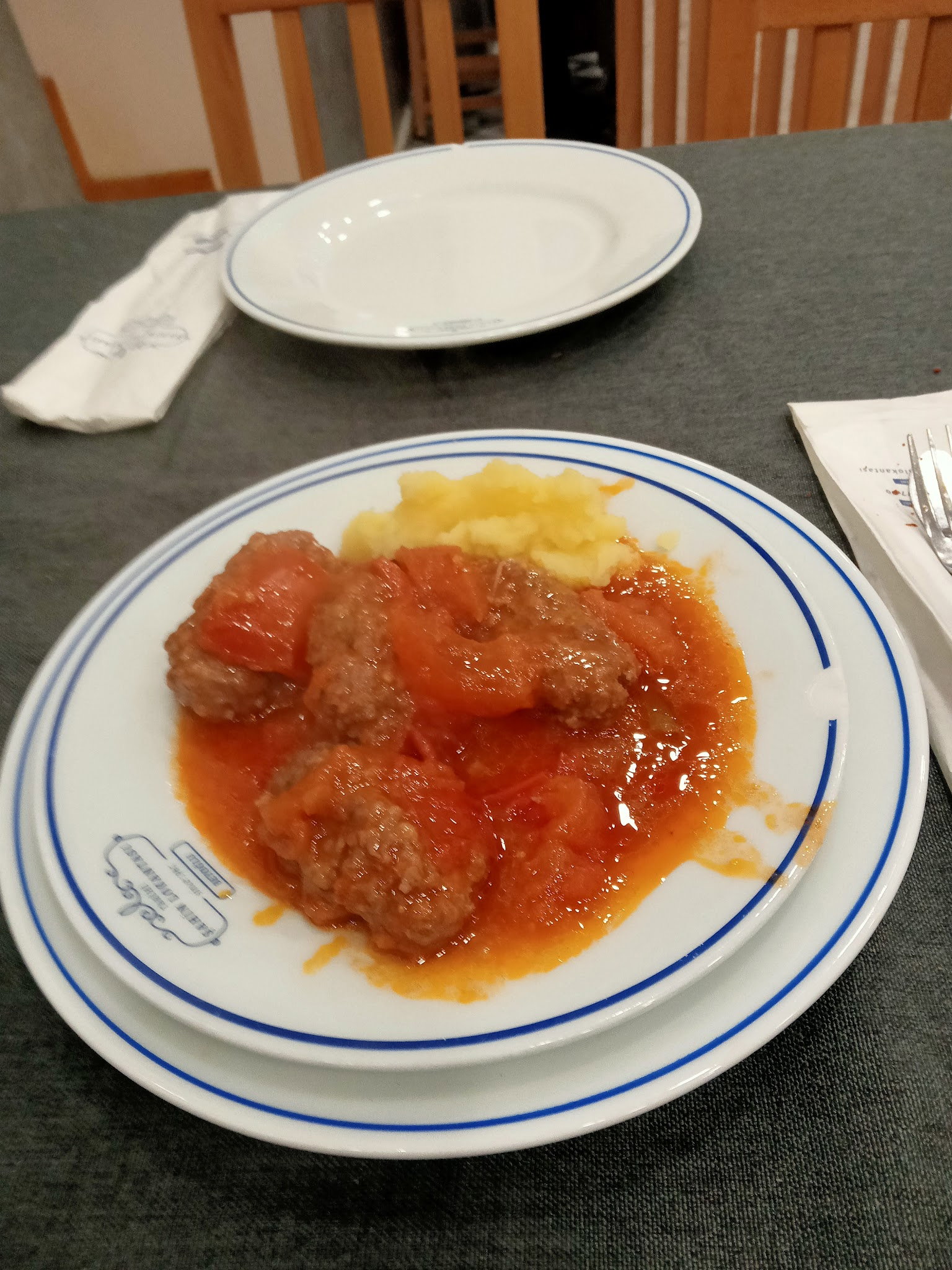 Tarihi Şahin Lokantası