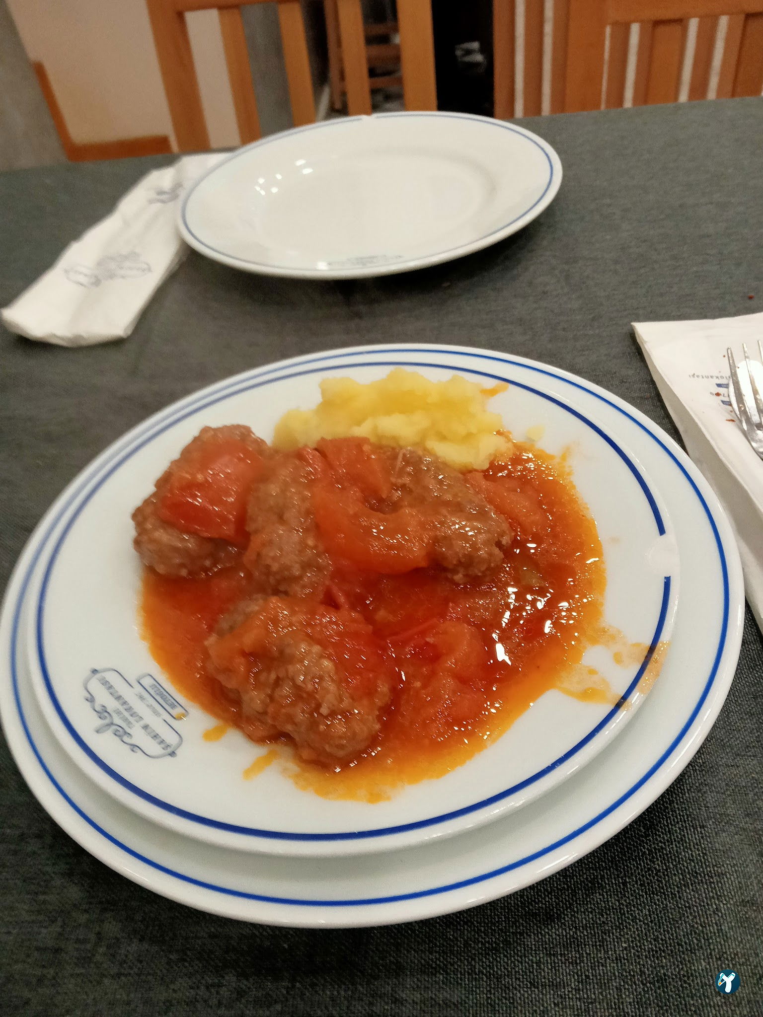 Tarihi Şahin Lokantası
