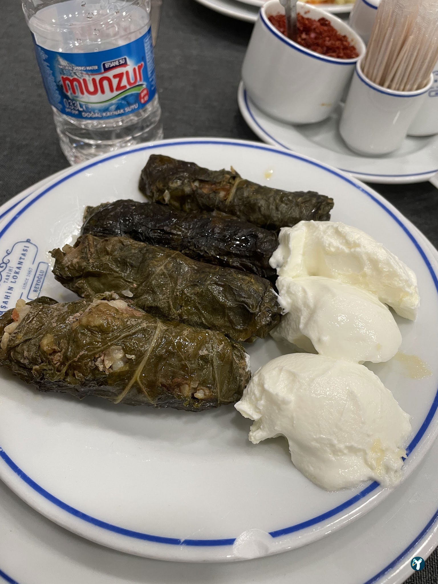 Tarihi Şahin Lokantası