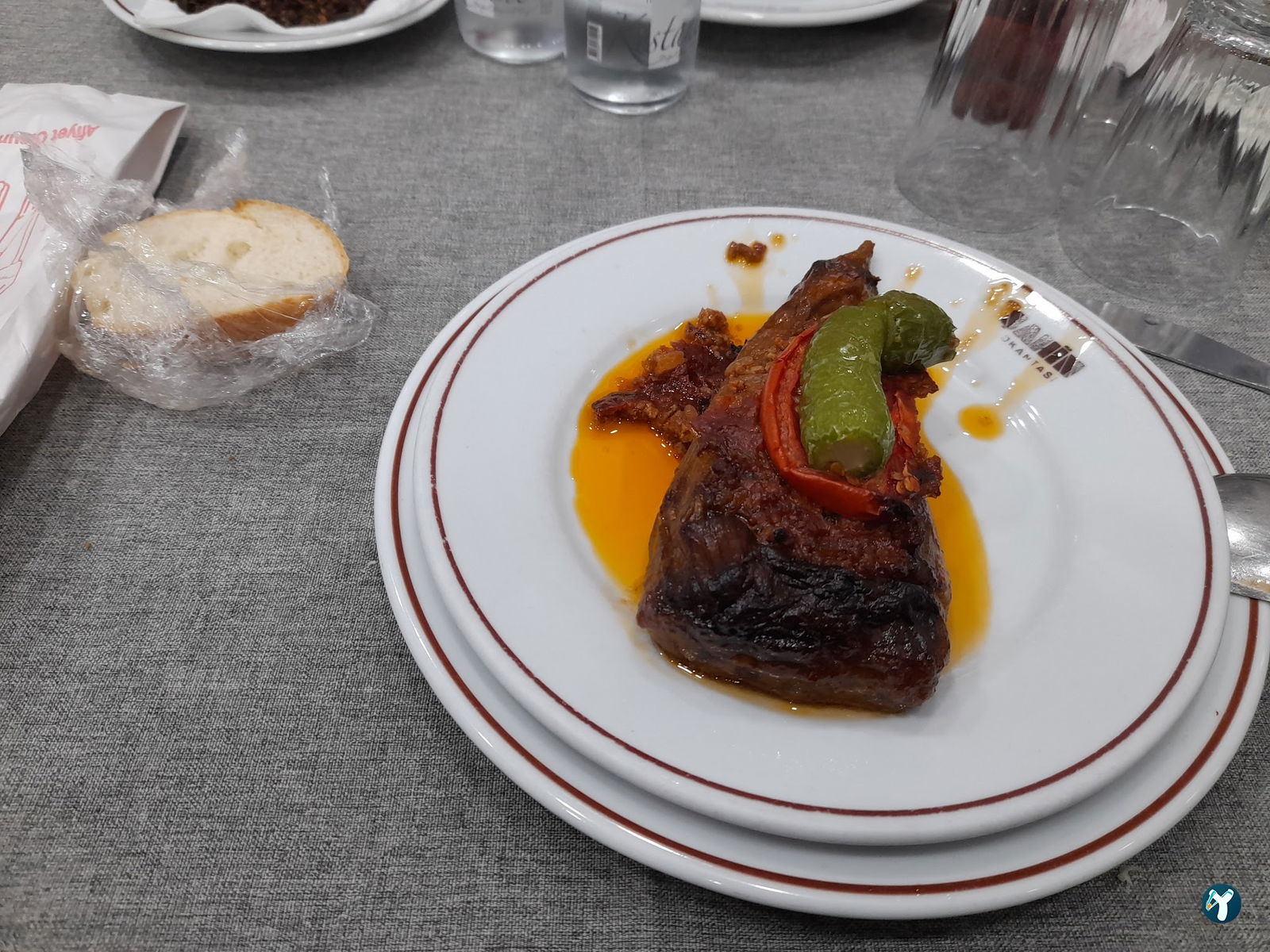 Tarihi Şahin Lokantası